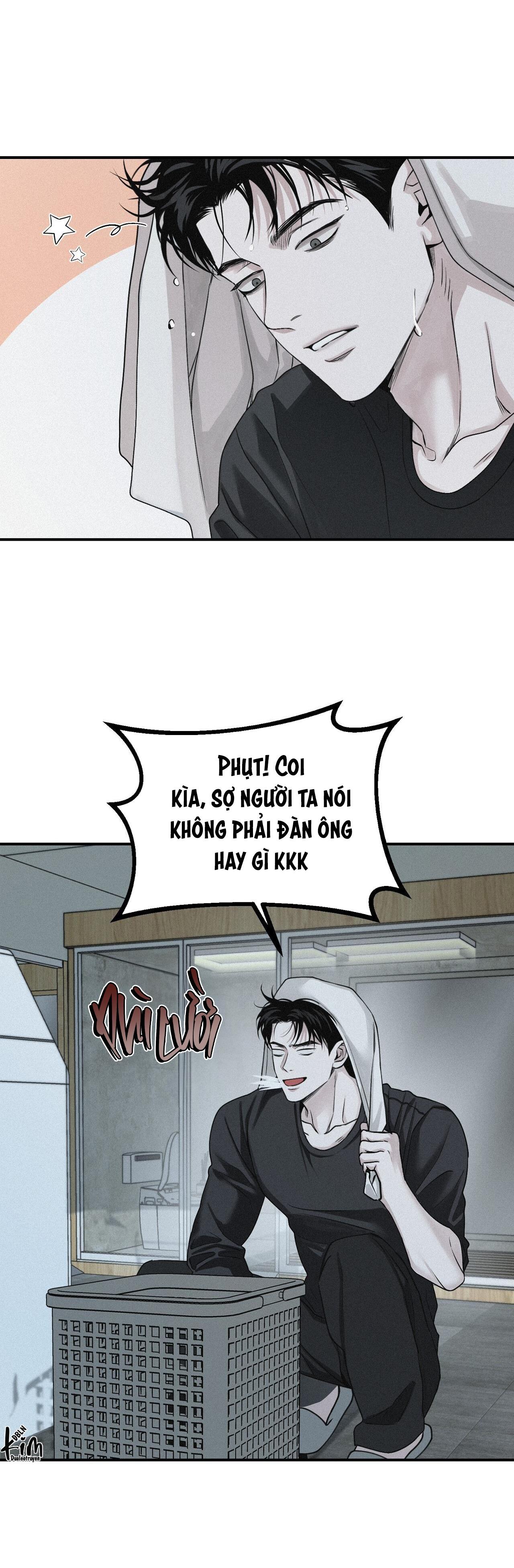 PROJECTION Chapter 34 - Next Chapter 35