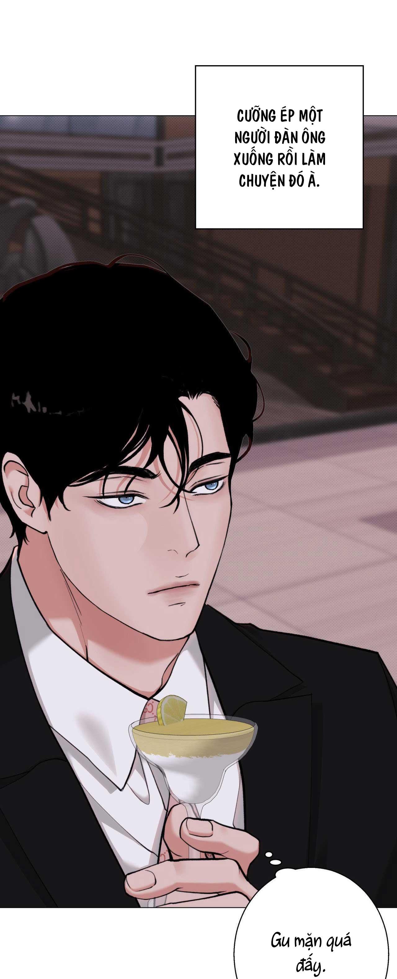 EM BÉ VÀ ĐẠI CA Chapter 36 - Trang 3
