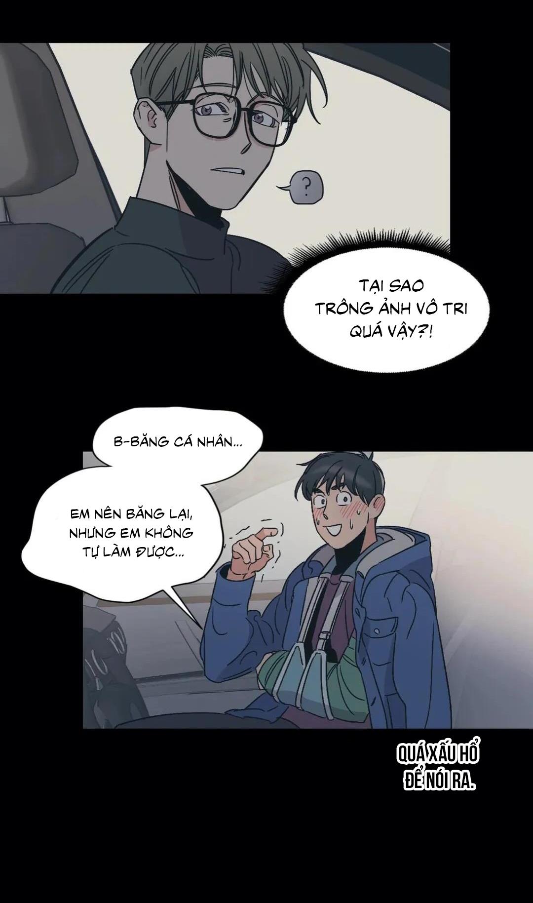 Chuyện tình triệu won Chapter 6 - Next 