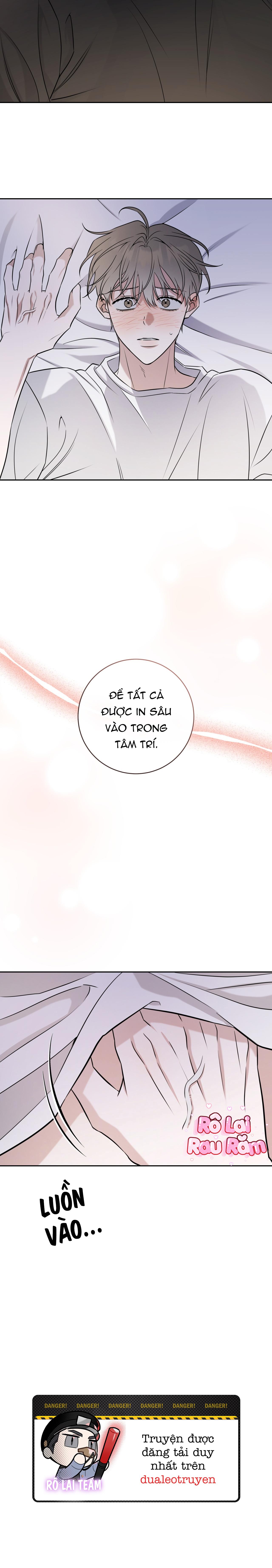 Chiến thuật bắt bóng tình yêu Chapter 40 - Next 