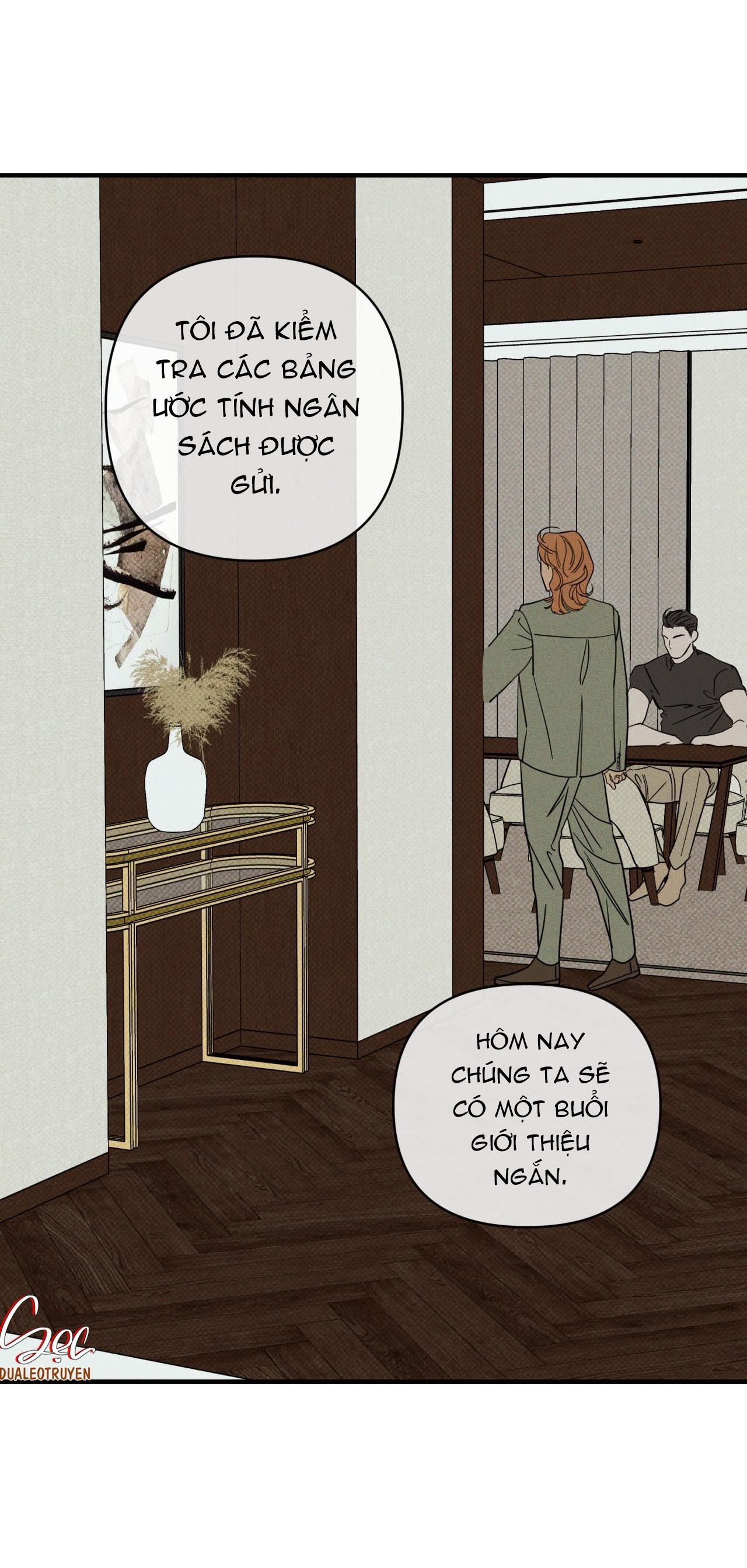 THÂN ÁI Chapter 42 - Next 