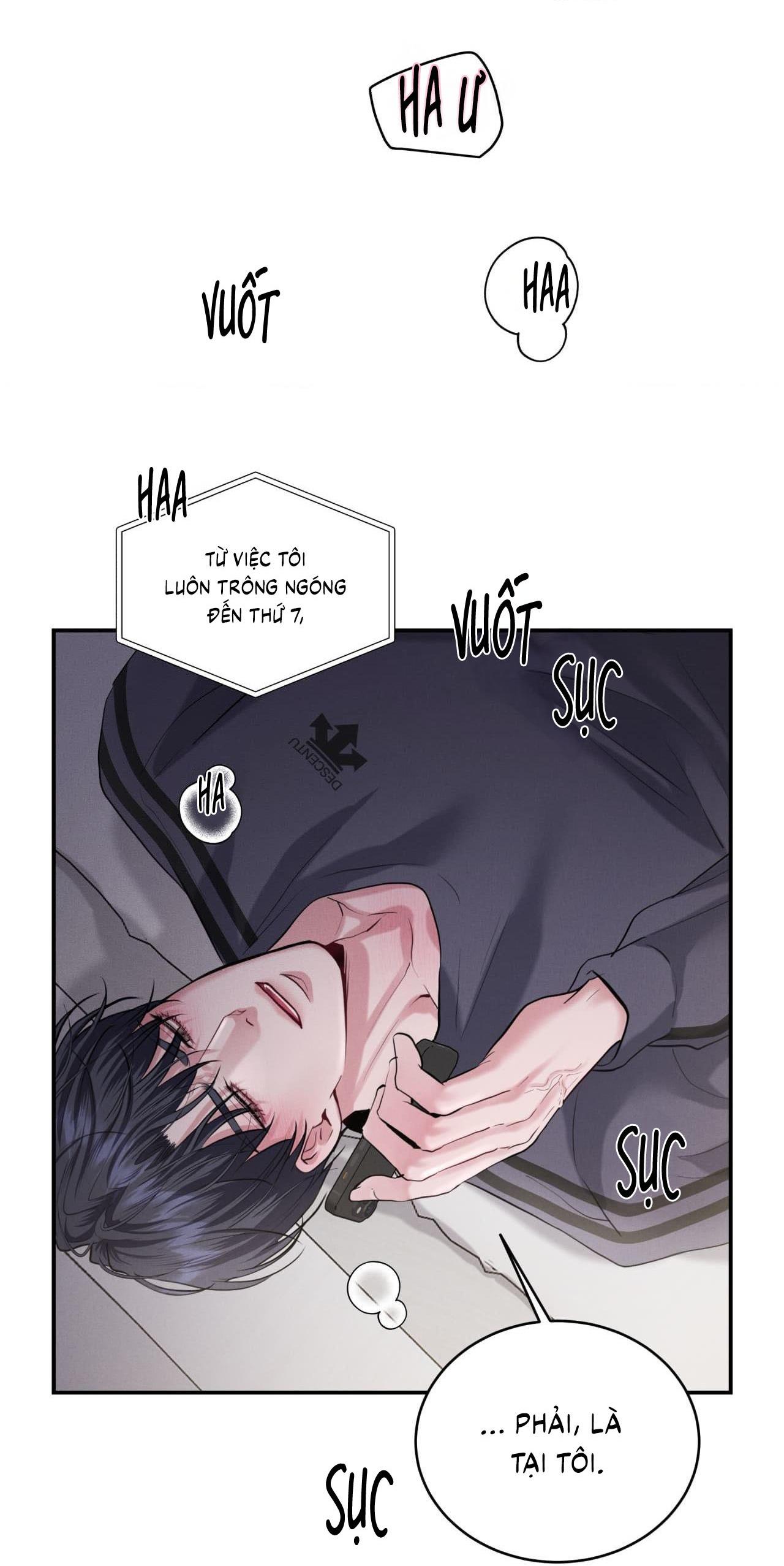 (CBunu) Làm Tình Cũng Cần Luyện Tập Nữa Sao?! Chapter 36 H - Next 