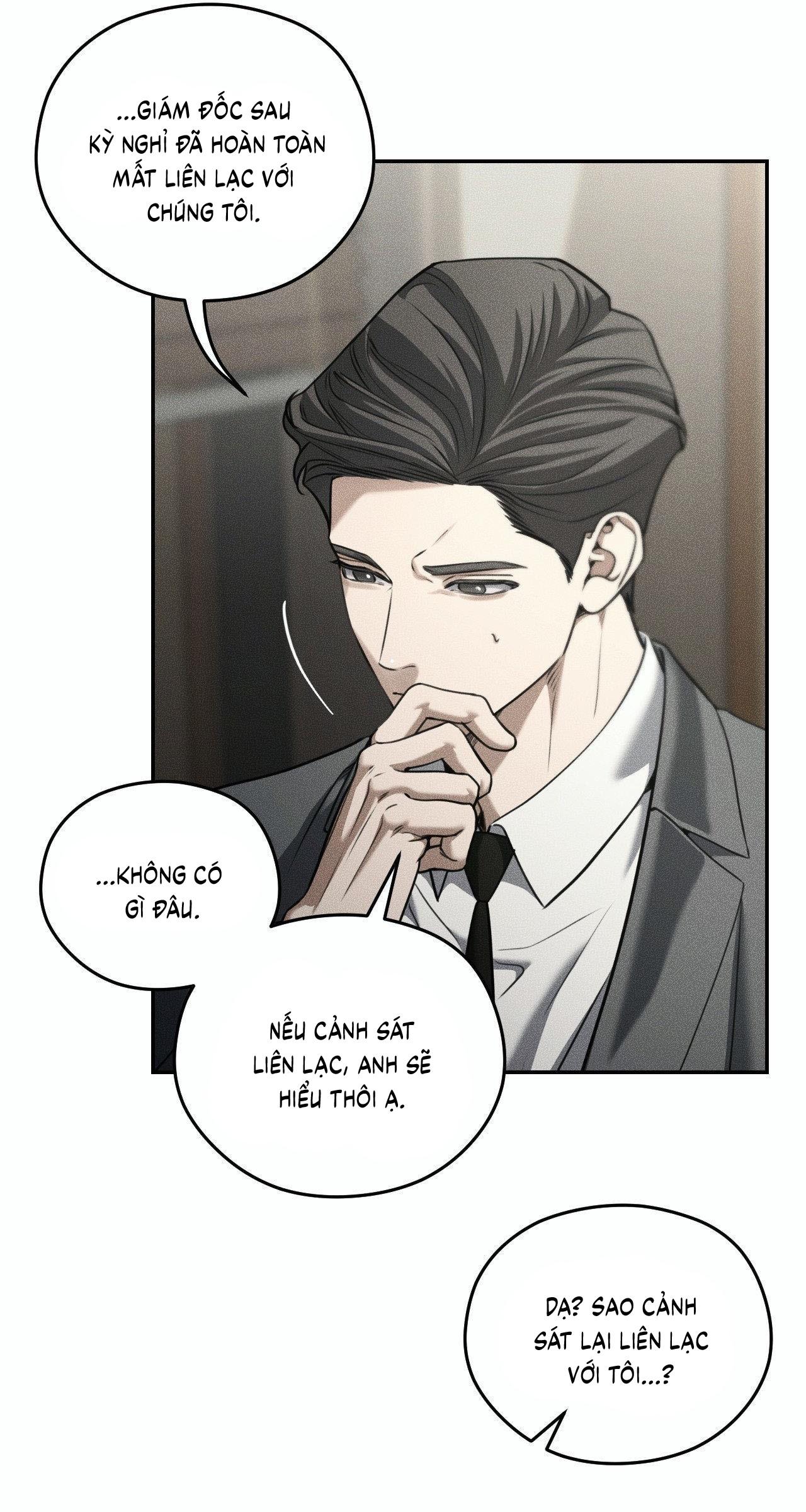 (CBunu) Gấu Teddy thân yêu Chapter 45 - Next Chapter 46