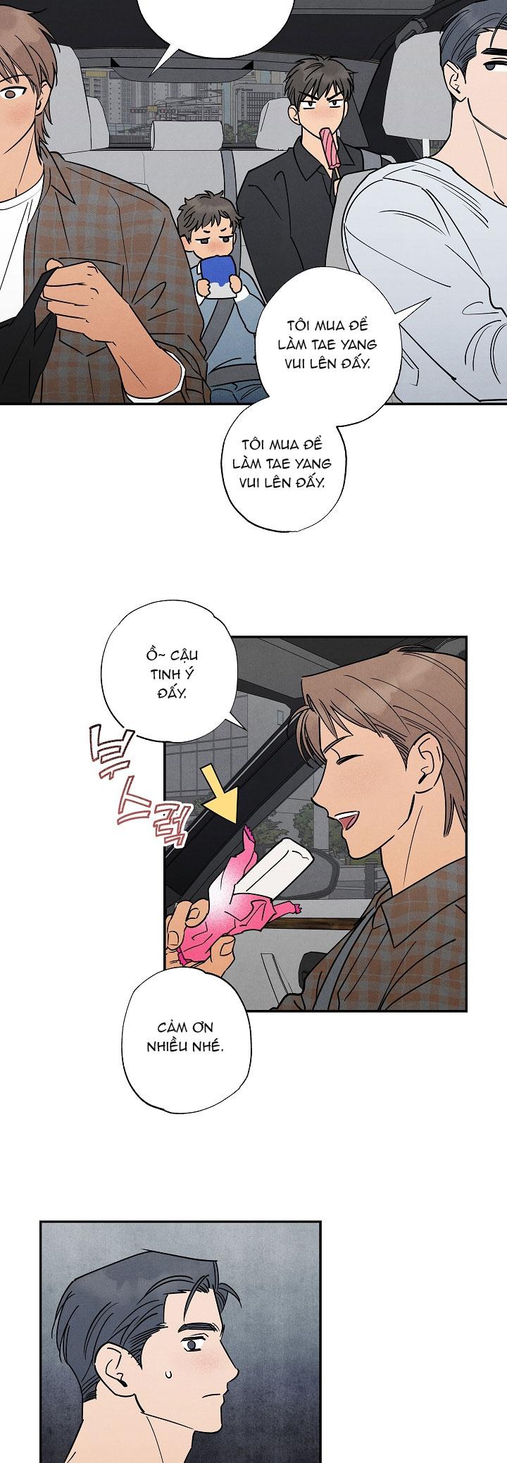 BẢY NGÀY CHỦ NHẬT Chapter 4 - Next Chapter 5