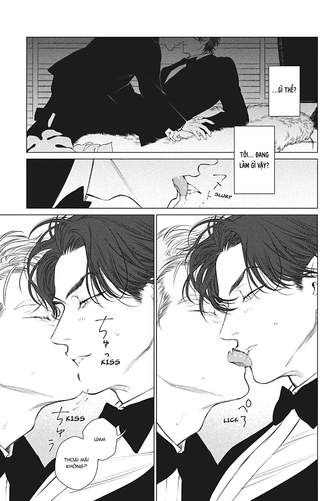 FANGS Chapter 1 - Next Chapter 2