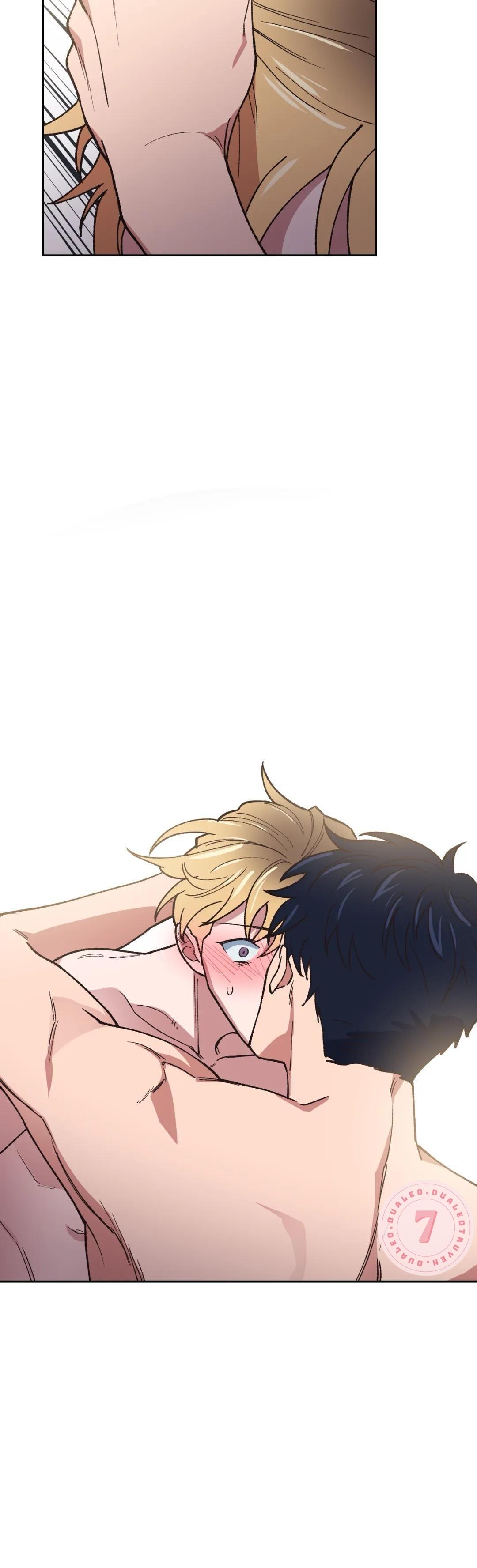 Sự Quyến Rũ Cháy Bỏng Chapter 6 Chap 6 - Next 