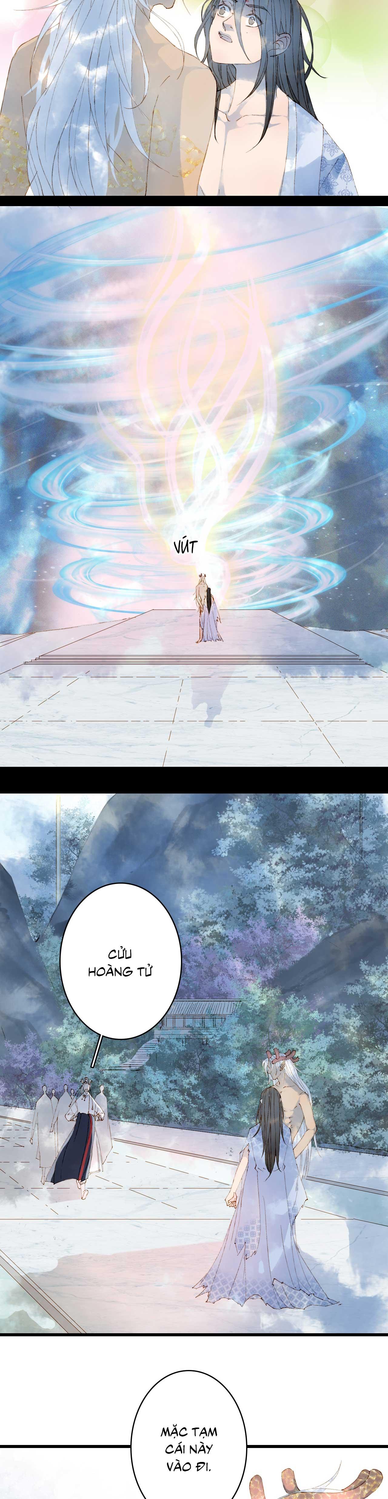 Mộng tưởng chưa đến ngàn năm Chapter 43 - Next Chapter 44