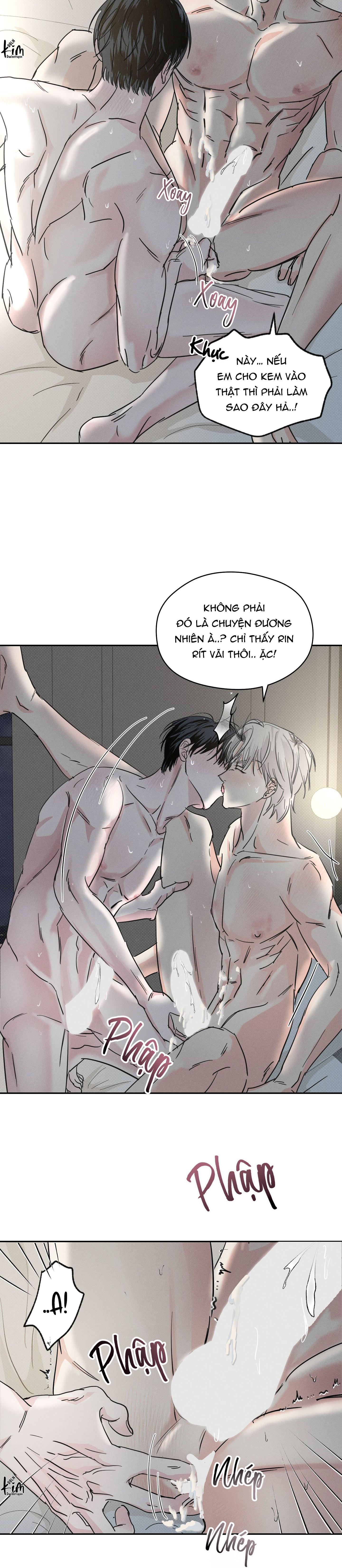 BL NGẮN TUYỂN CHỌN Chapter 34.93 thiệt ngon end - Trang 2