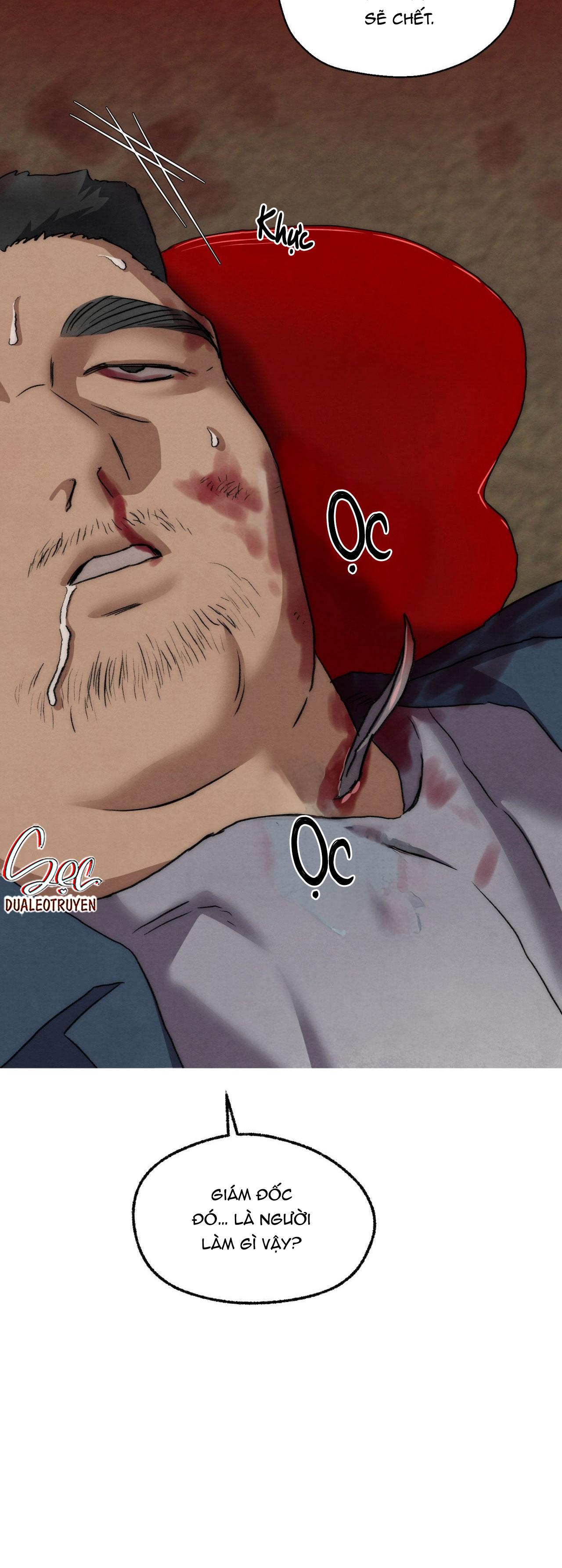 NHỮNG CON CHÓ TRONG TÙ Chapter 64 - Next Chapter 65 END SS1