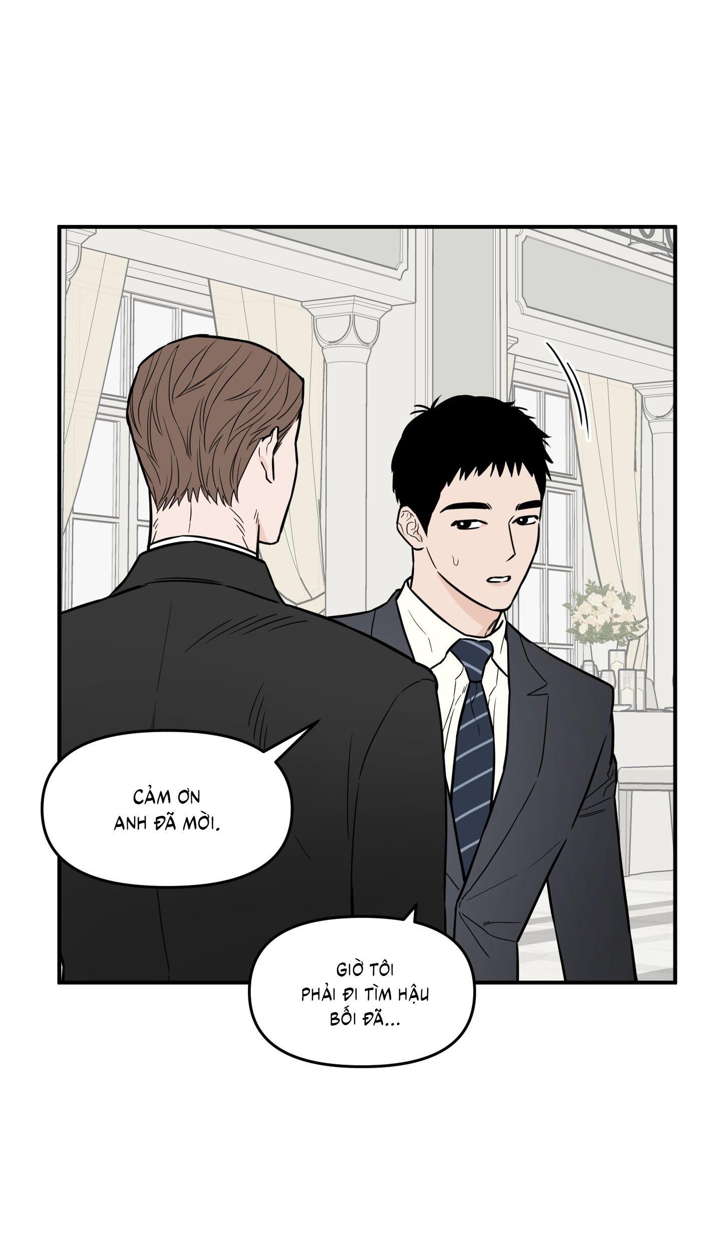 (CBunu) SCOOP Chapter 6 - Next Chapter 7