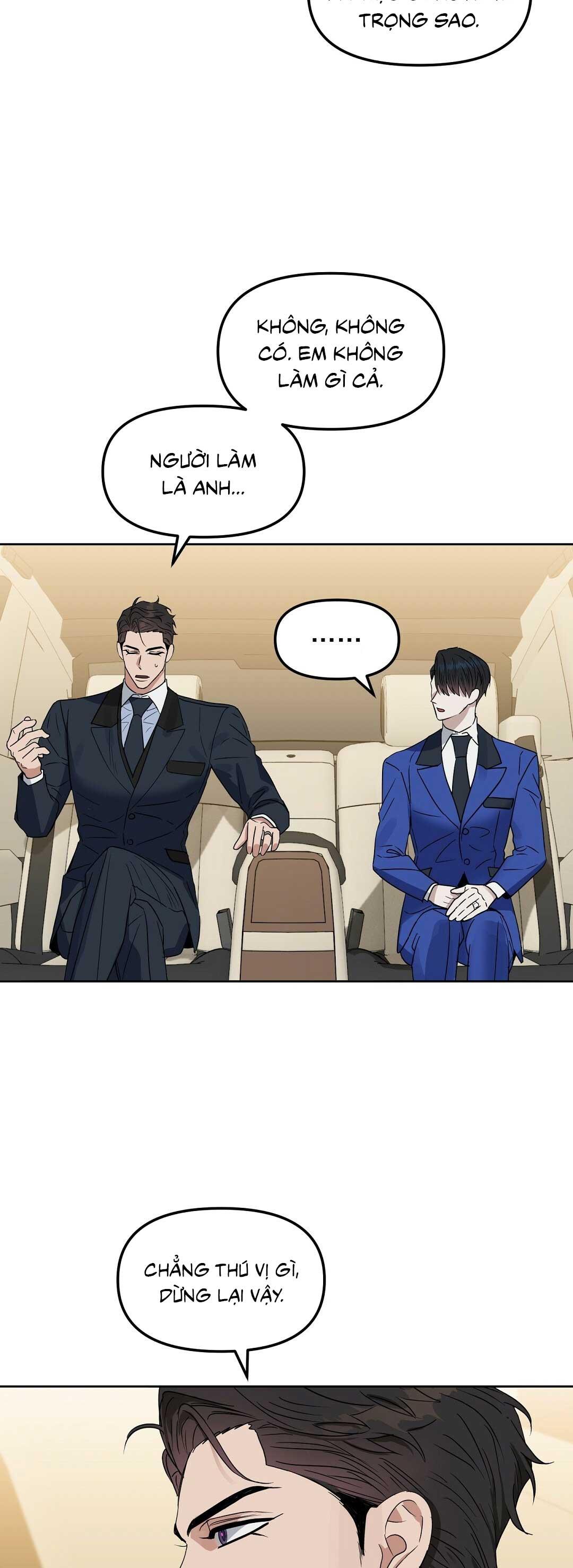 Kiss me, liar (Ngoại truyện Chapter 26 - Next Chapter 27