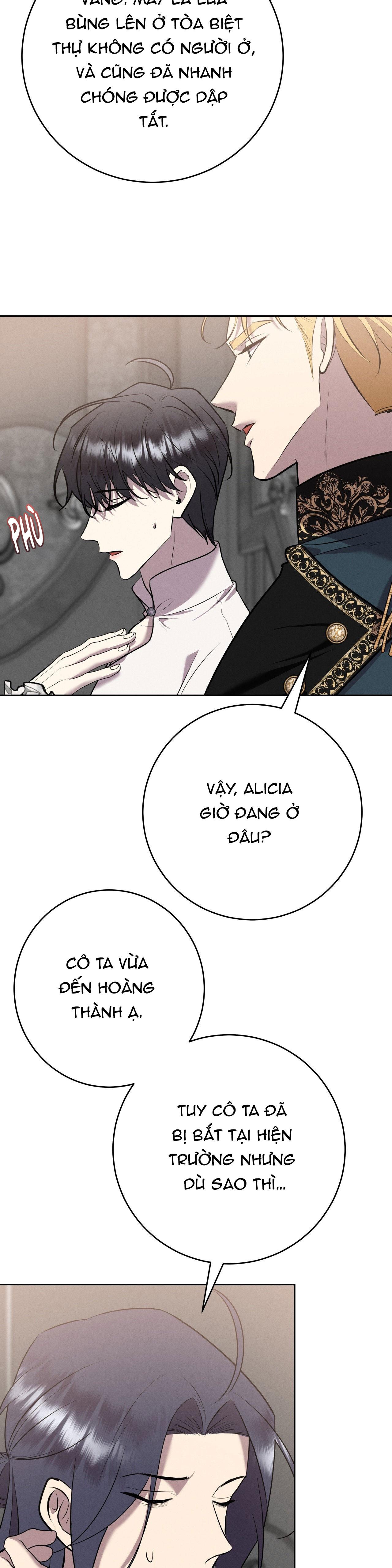 ĐÁM CƯỚI TAI TIẾNG Chapter 31 - Next Chapter 32
