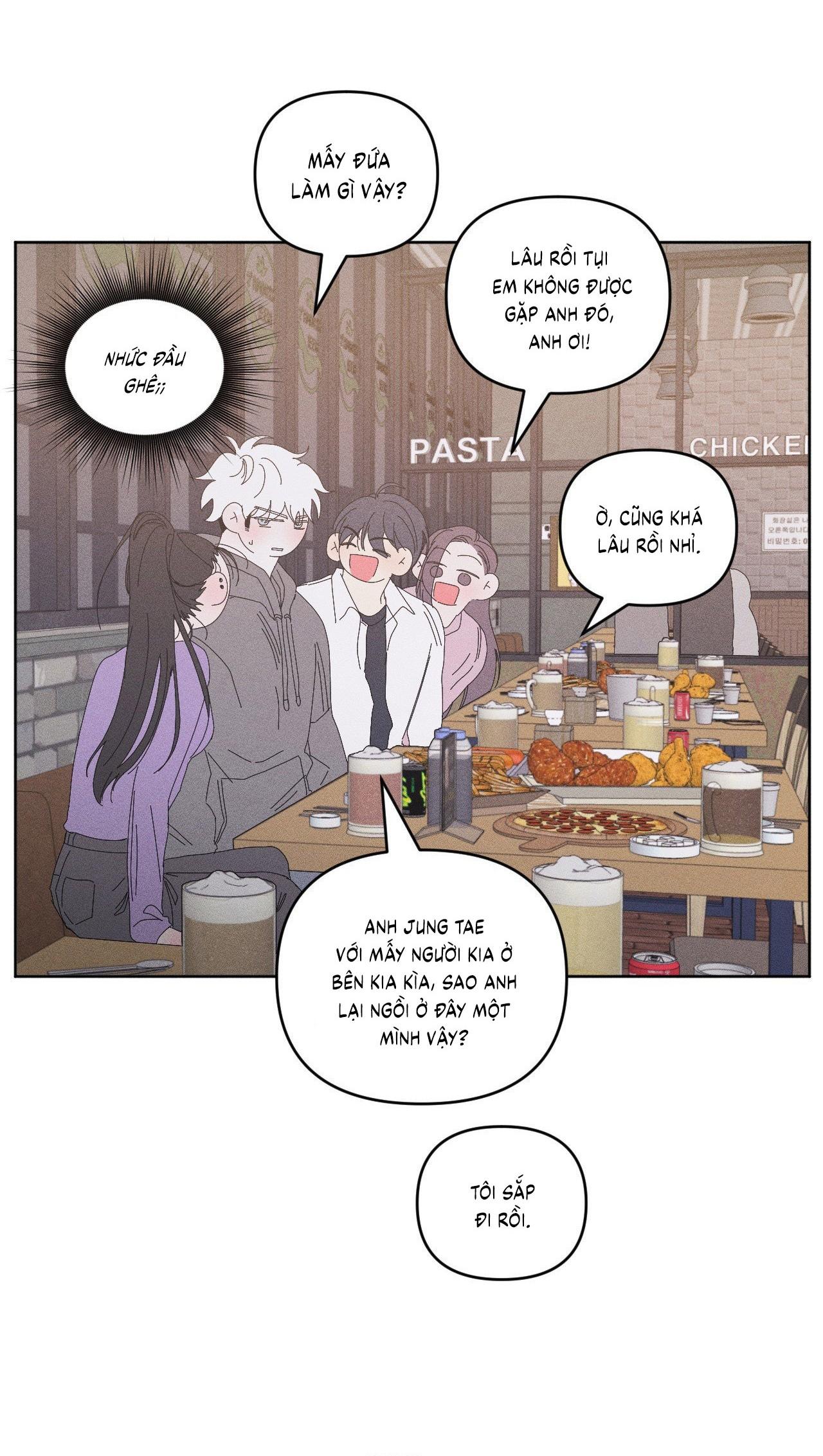 (CBunu) Mùa Đông Cuối Cùng Của Tôi Chapter 4 - Next Chapter 5