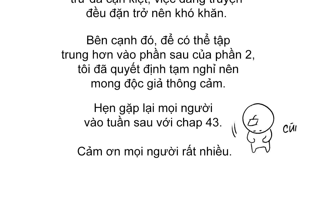 DEAR, TEDDY BEAR Chapter 42.5 - Next Chapter 43