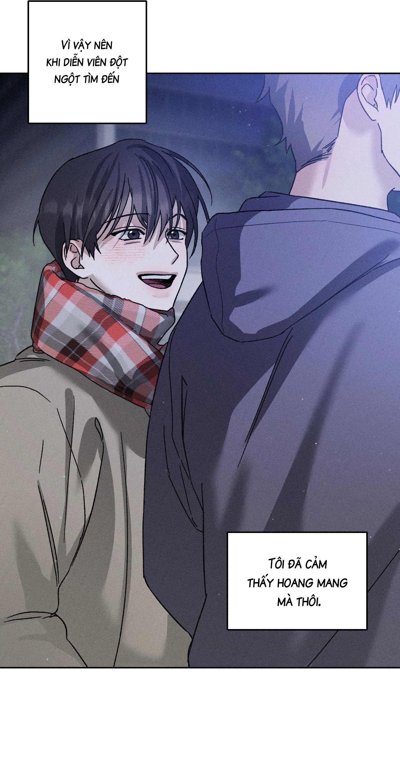 (CBunu) Close Up Chapter 18 - Next 