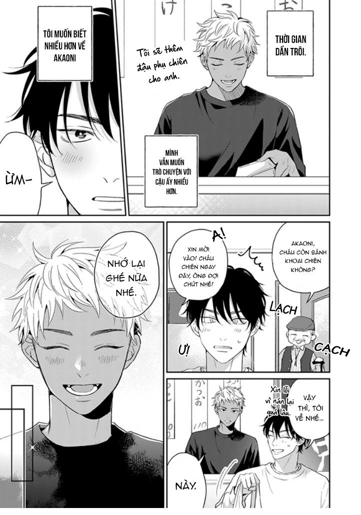 Những Chàng Trai Hai Mặt Chapter 5 - Next 
