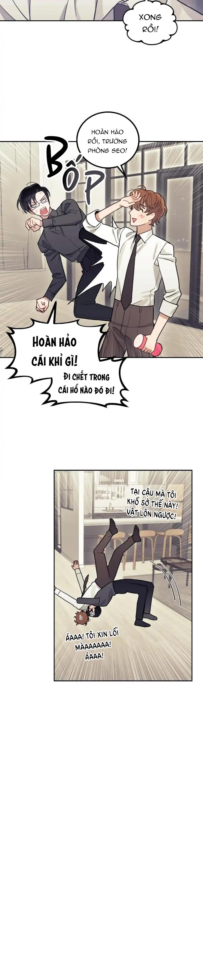 Lỗ Liên Kết Chapter 6 - Next 