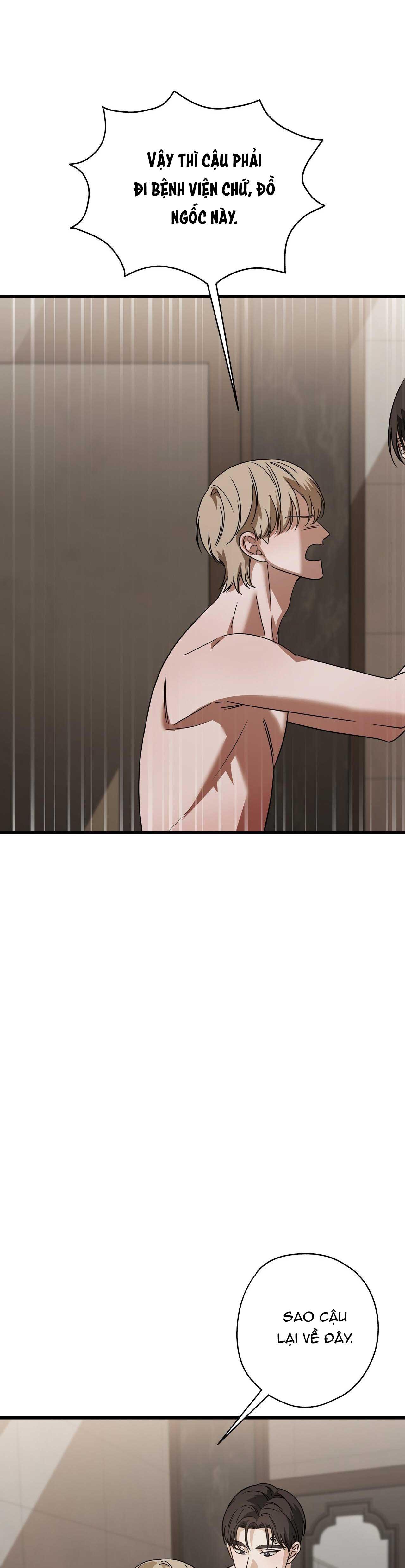 HỢP ĐỒNG KẸO NGỌT Chapter 31 - Next 