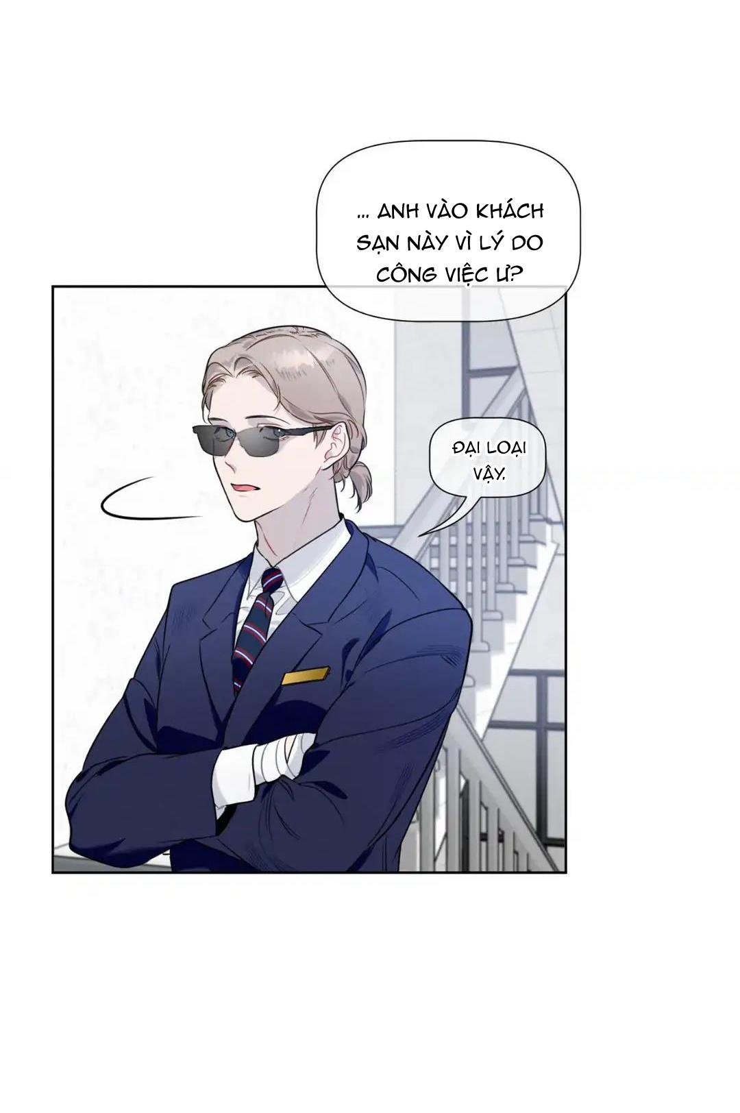 Tố Cáo Sếp Tôi Chapter 23 - Next 