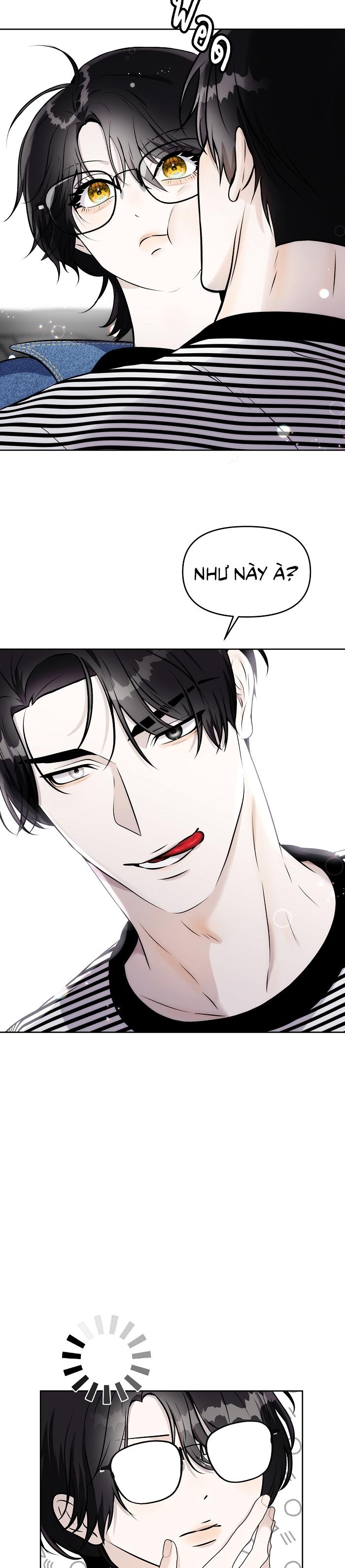 Làm sao đây? Tôi gặp phải quest công lược tổng tài tra nam rồi Chapter 26 - Next Chapter 27
