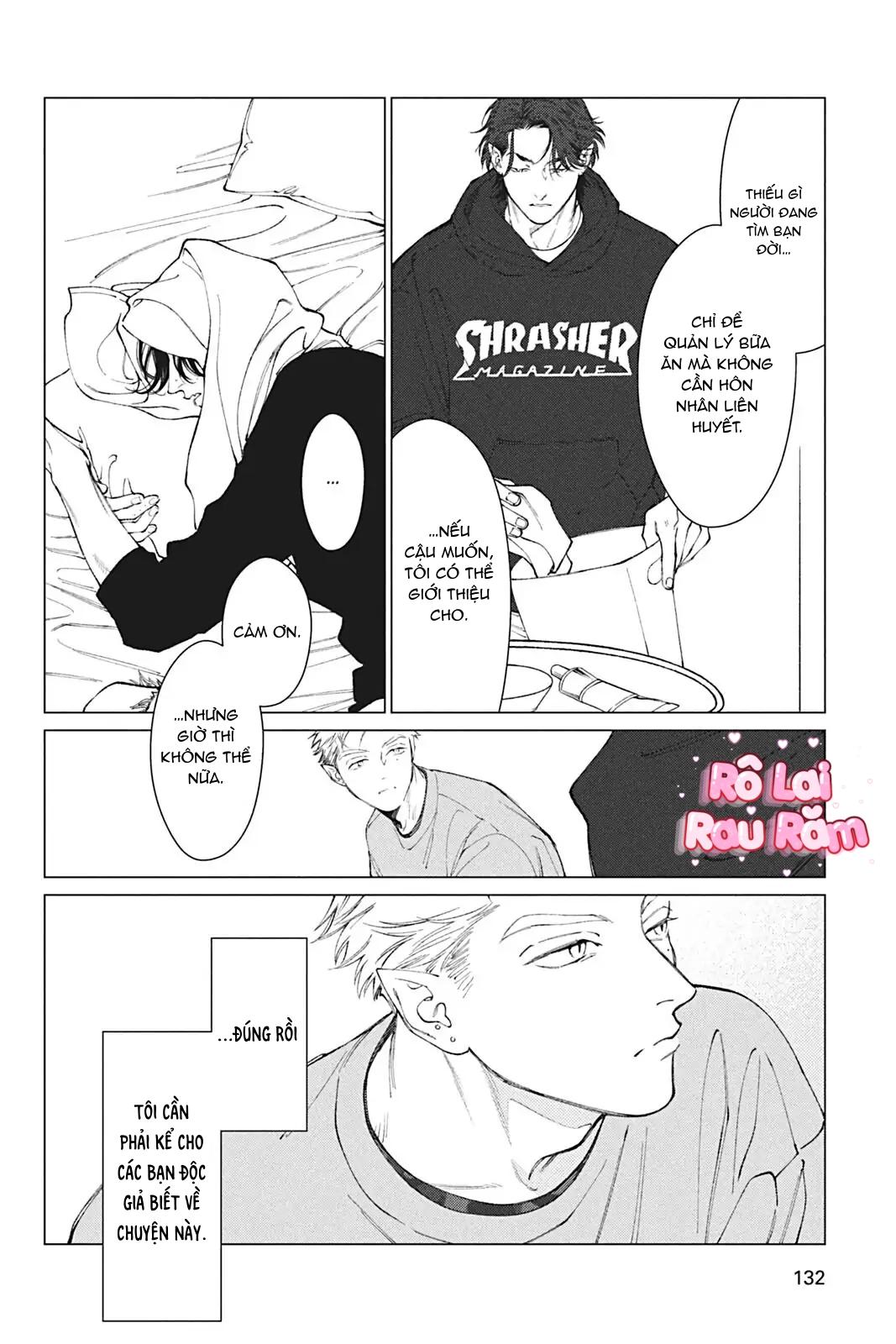 FANGS Chapter 4 - Next Chapter 5