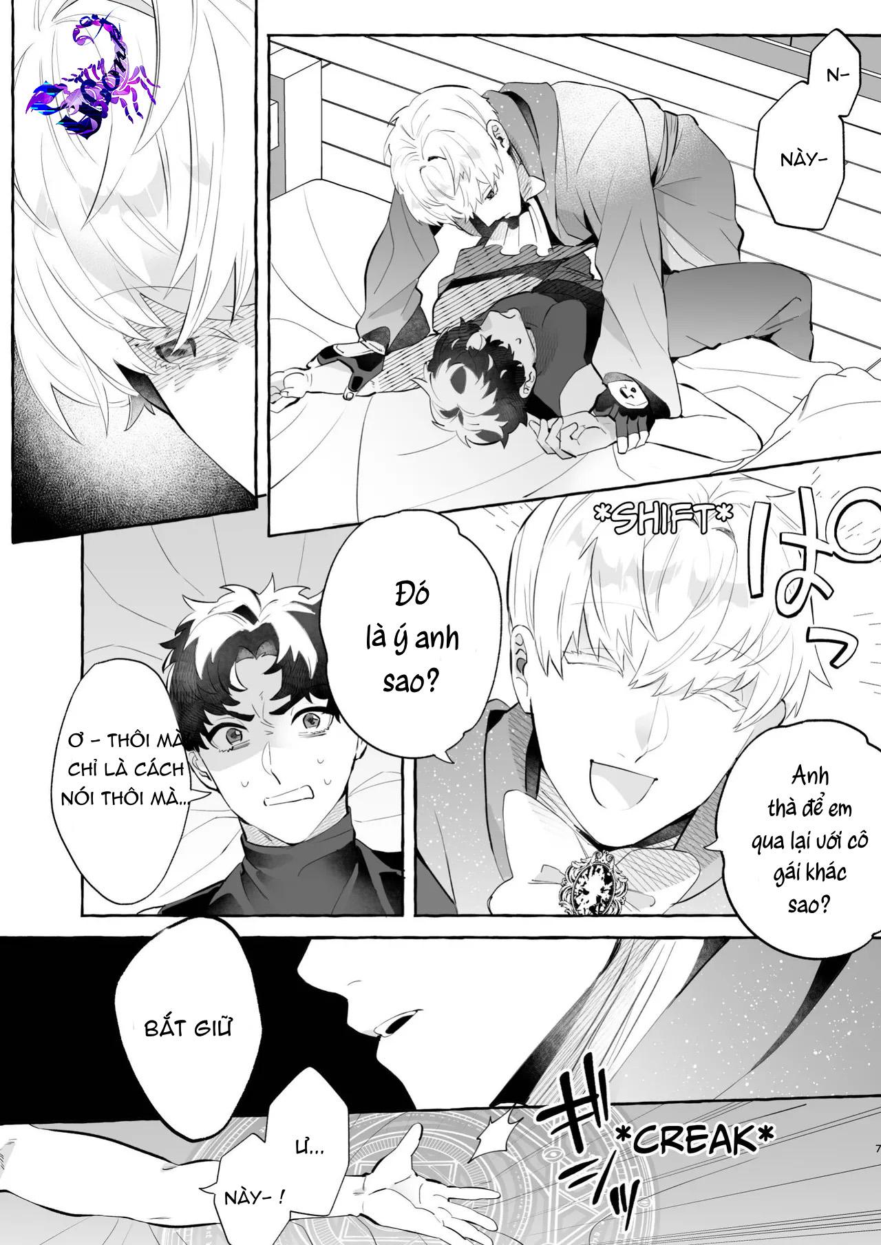Quá trình thuần hoá loài người Chapter 36 - Next 
