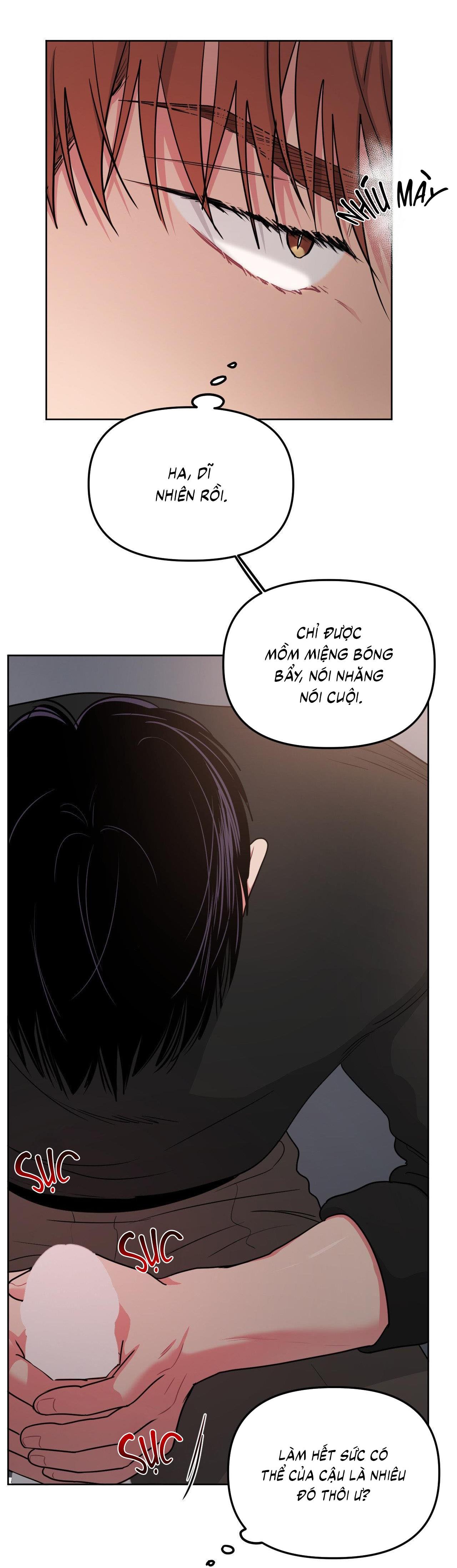 (CBunu) Chàng Trai Mỹ Thuật Chapter 45 H - Next 