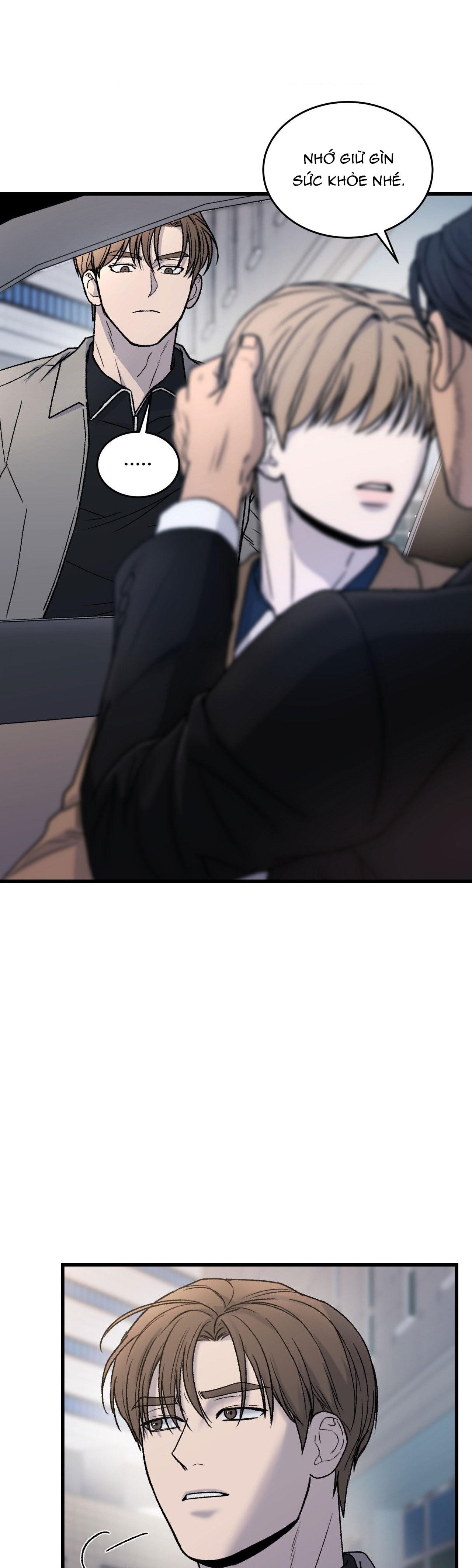 CHỦ NHÂN BẠO DÂM CỦA TÔI Chapter 20 - Next 