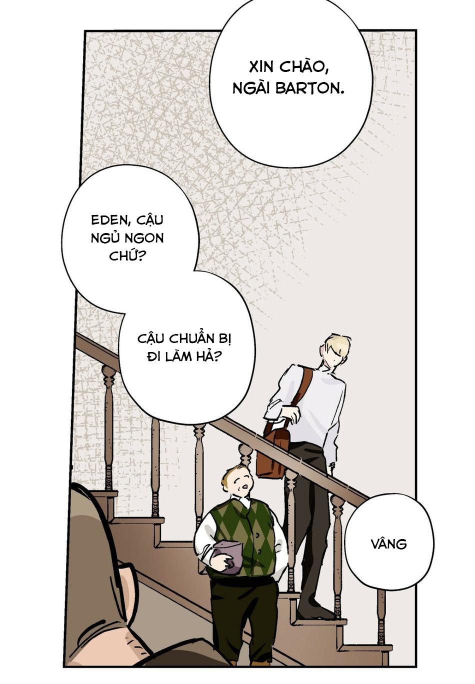 Phù Thủy Xứ Eden Chapter 1 - Next Chapter 2