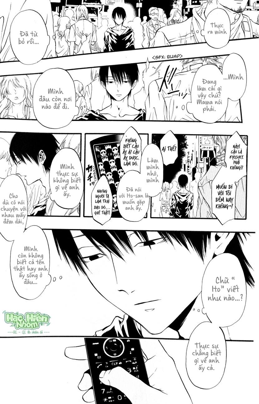 Ito-san Chapter 2 Hachiennhom - Next Chapter 3 Hachiennhom
