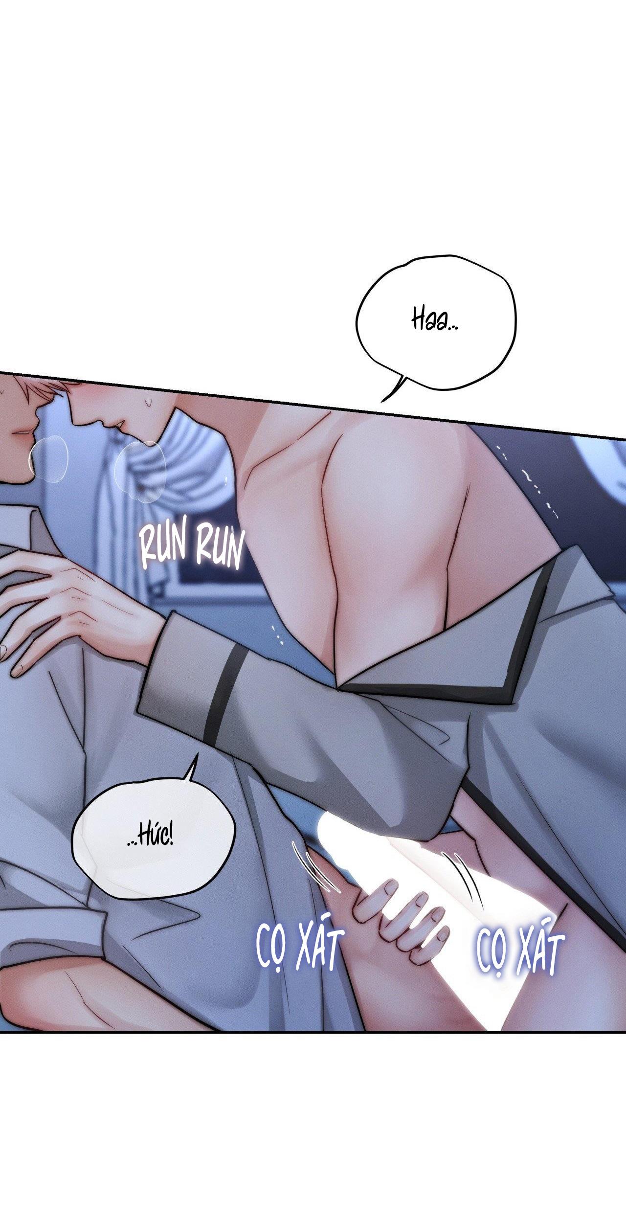 (CBunu) Love Remedy Chapter 33 H - Next 