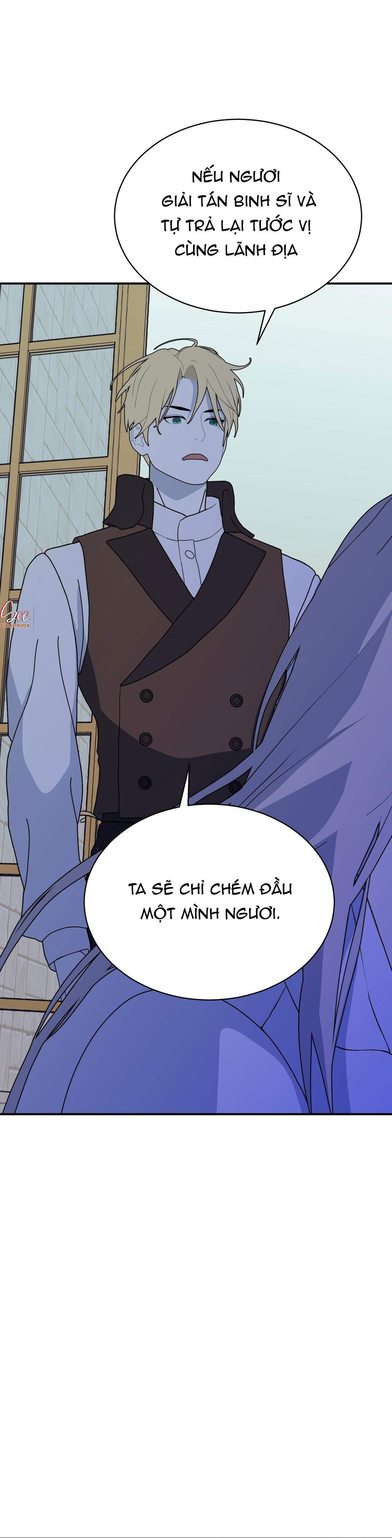 (ABO) ĐÁM CƯỚI HOÀNG GIA Chapter 40 - Trang 2