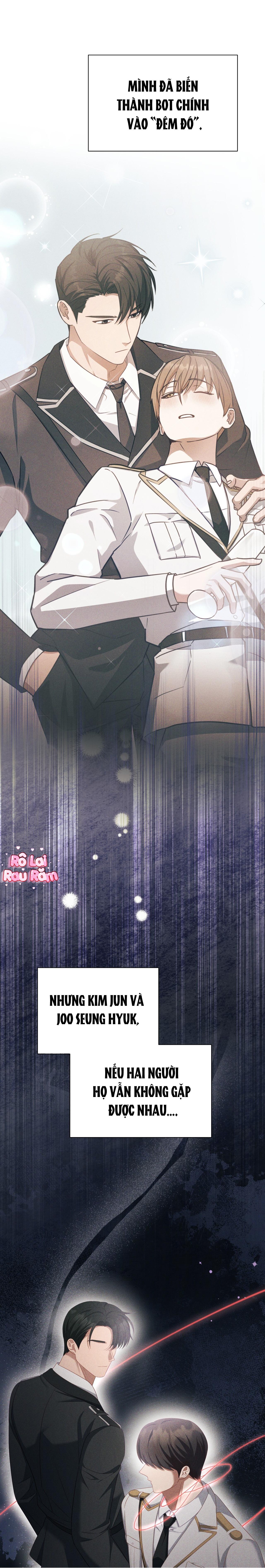 (RÔ LAI) Thoát khỏi vòng tay của nam chính cuồng si Chapter 10 - Next 