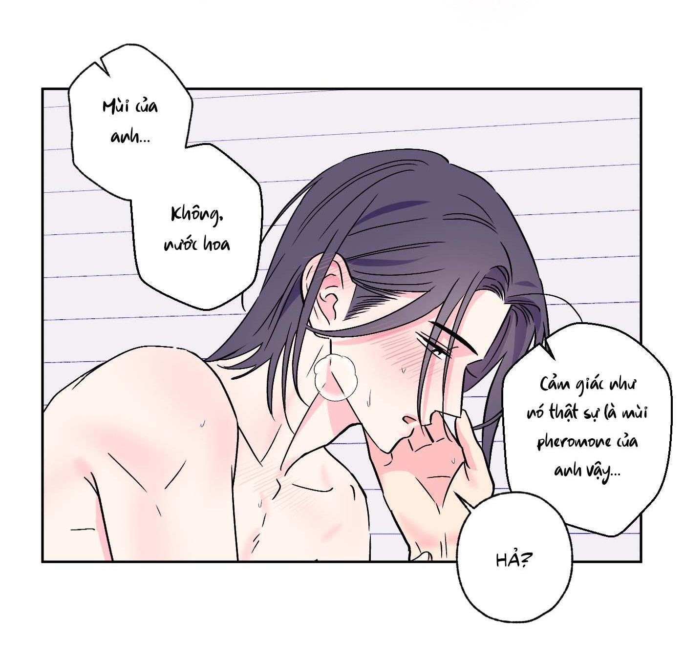 Vụ bê bối của Beta Chapter 48 - Next 