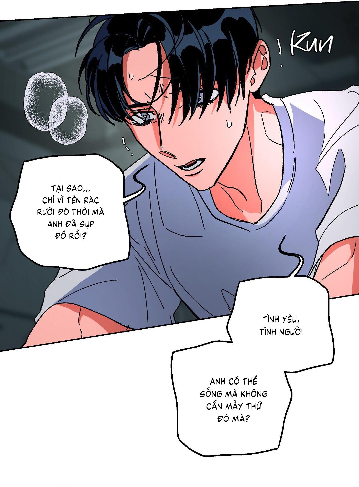 (CBunu) The Cell Chapter 12 H+ - Next 