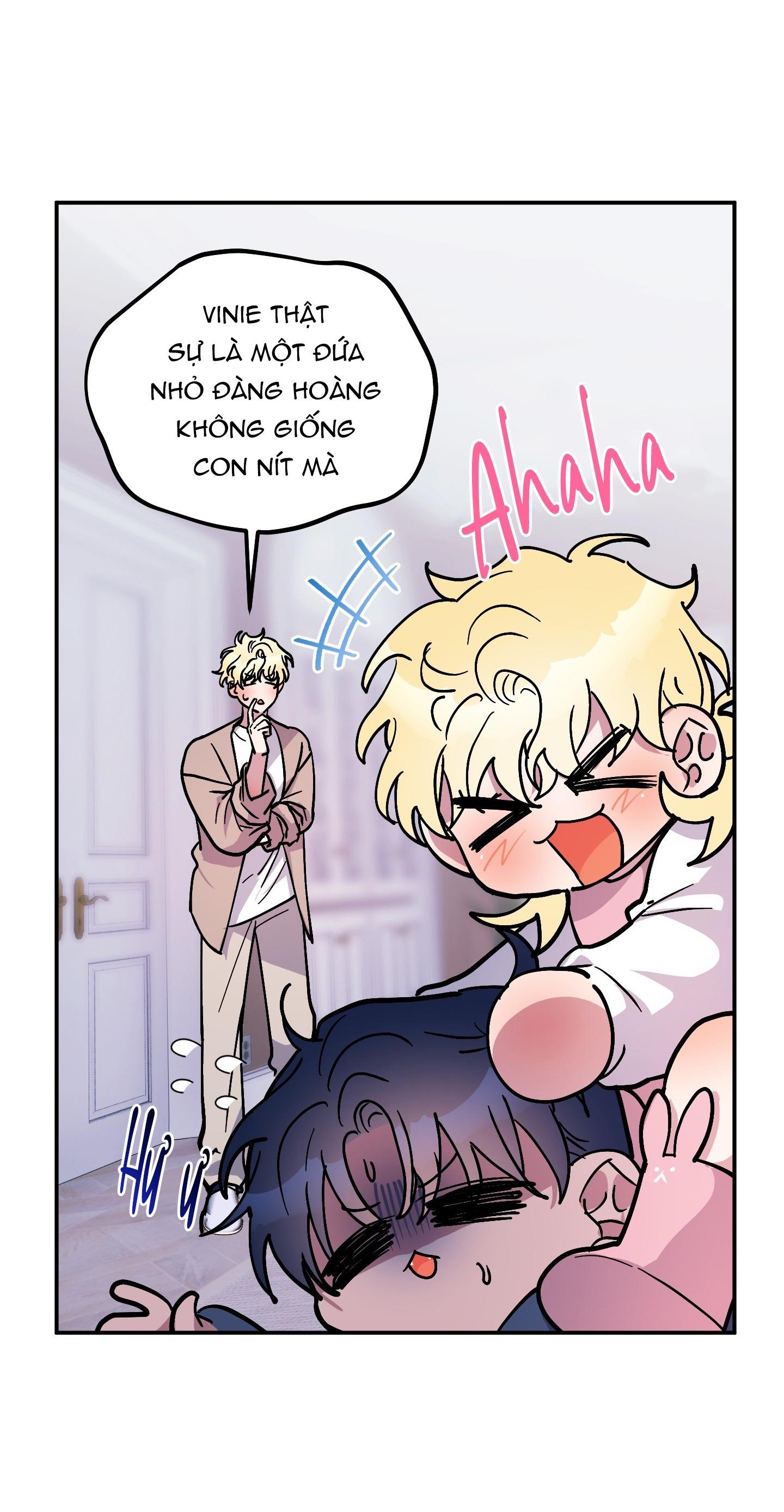CÁ MẬP VÀ CÔ DÂU THỎ Chapter 54 - Next Chapter 55