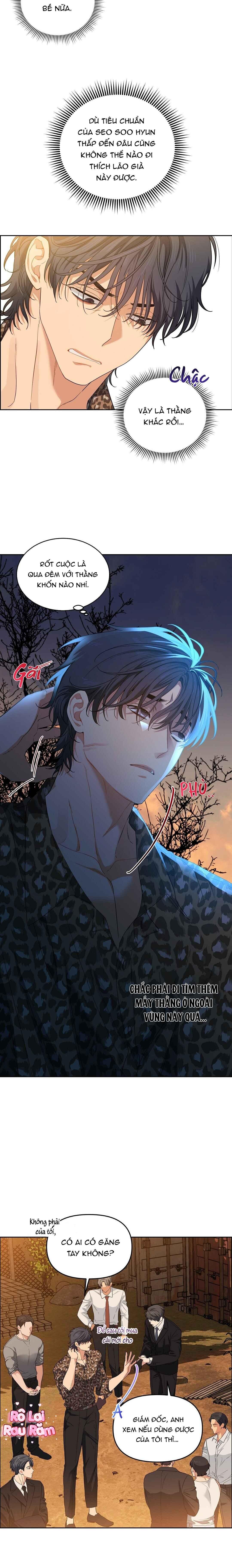 Hoa Anh Đ ào    Chapter 30 NGANG RAW - Next Chapter 31
