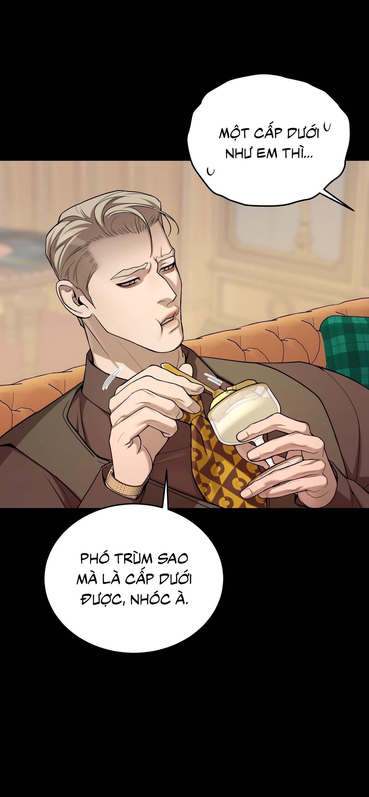 Thiếu niên sò: Bình minh bùng cháy Chapter 5 - Trang 3