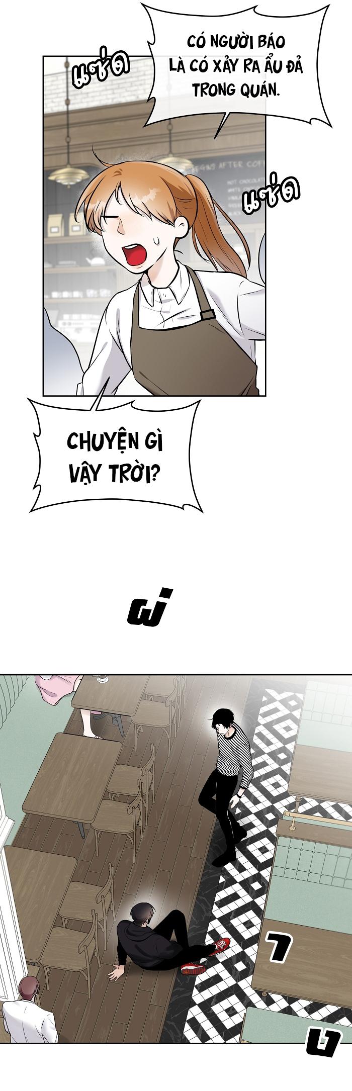 Làm sao đây? Tôi gặp phải quest công lược tổng tài tra nam rồi Chapter 28 - Trang 3