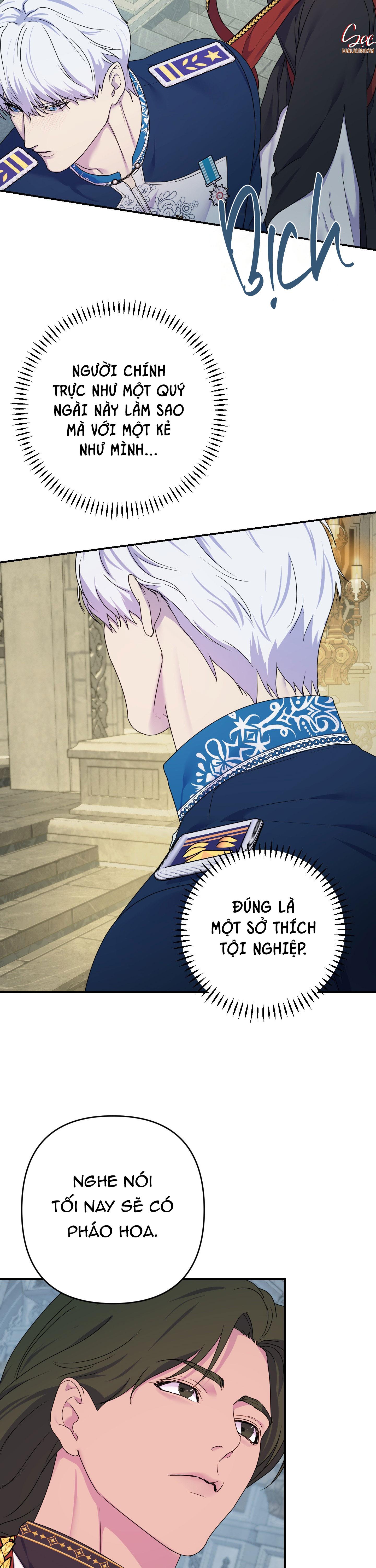 ĐÓA HOA CỦA ALOSHA Chapter 40 END SS2 - Trang 3