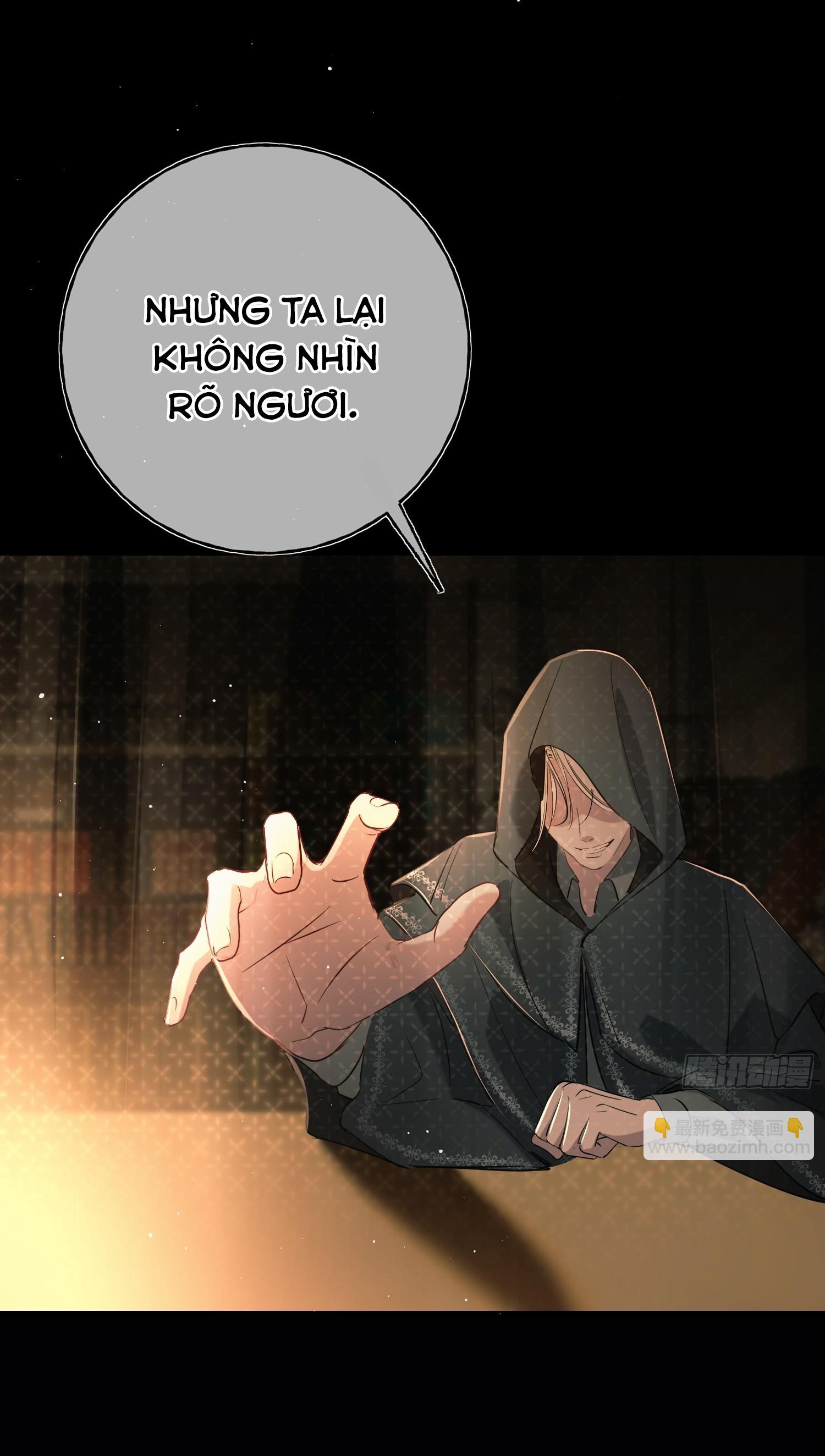 Tình yêu của kẻ khát máu Chapter 17 - Next 