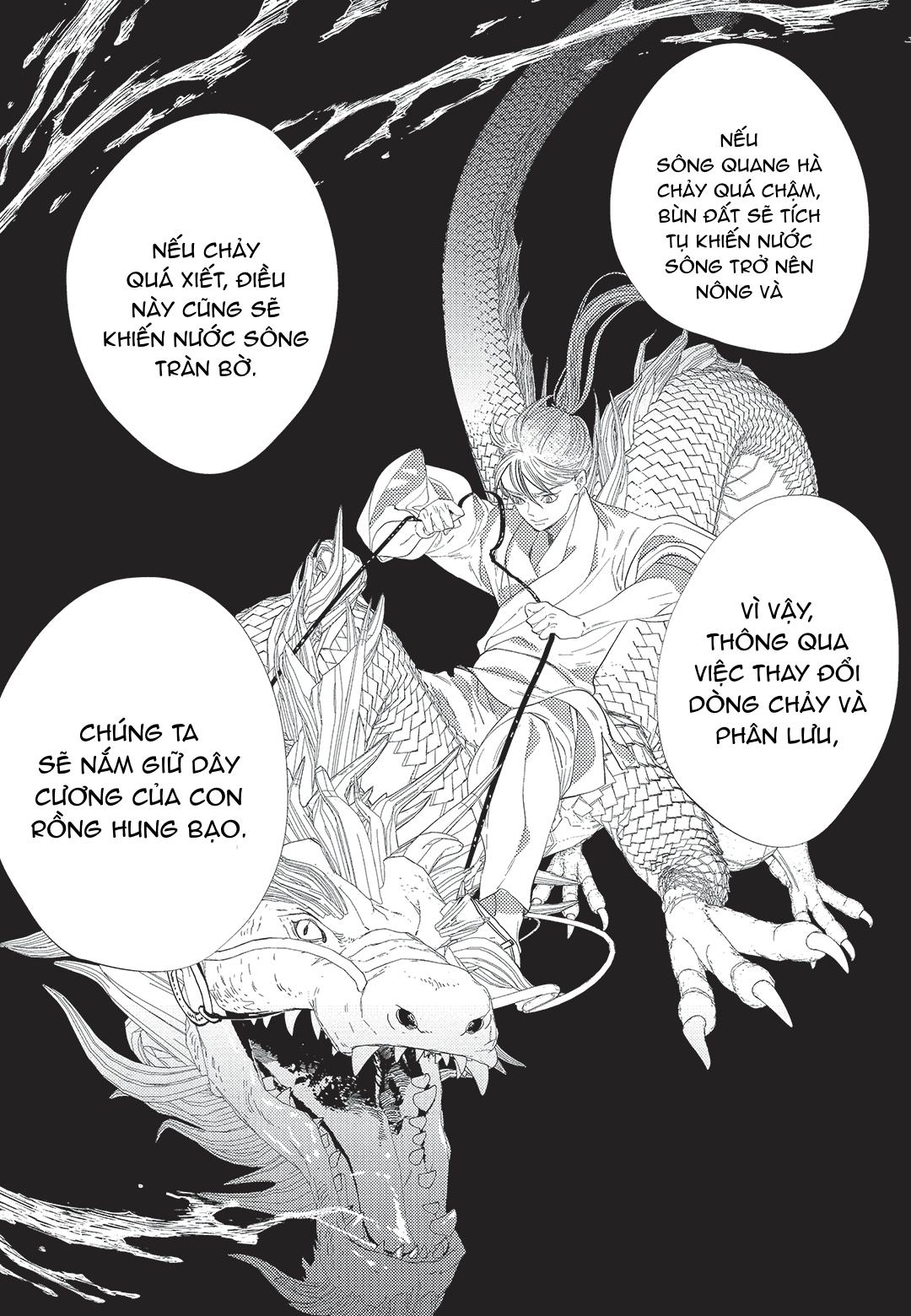 Hoàng Hậu và Dòng Sông Chapter 2 Chap 2 - Next Chapter 3 Chap 3