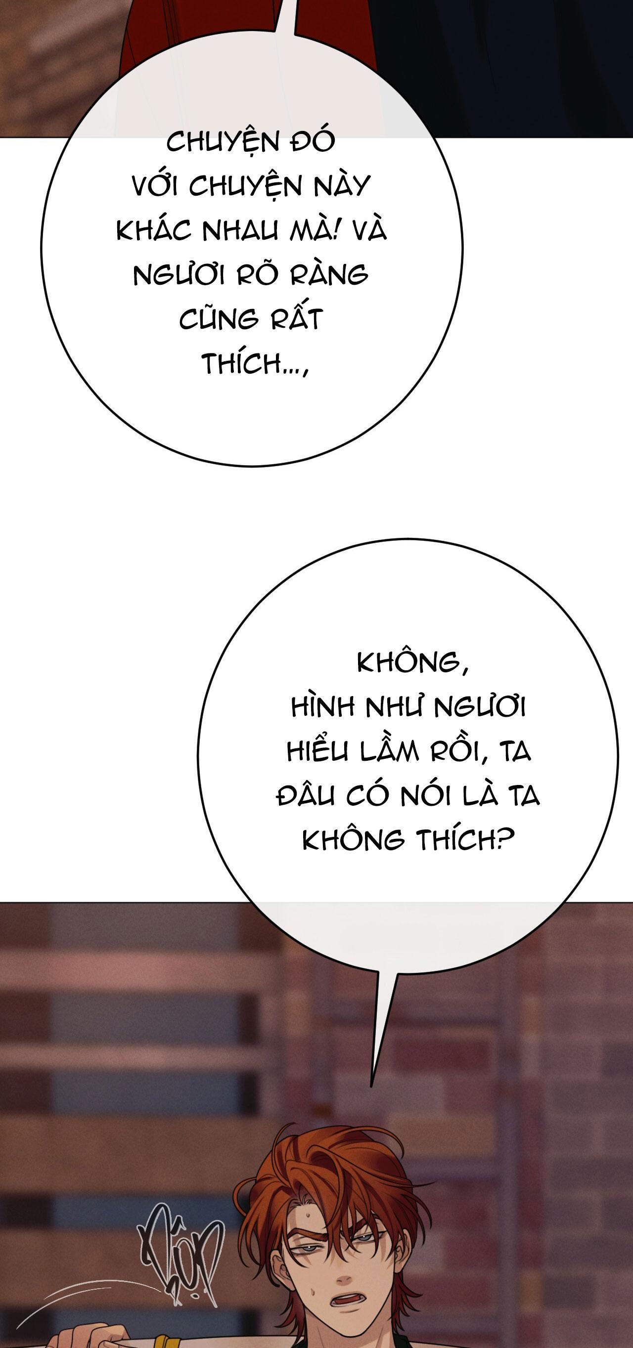 QUẺ BÓI GIẤC MƠ CỦA YÊU TINH Chapter 45 - Next Chapter 46