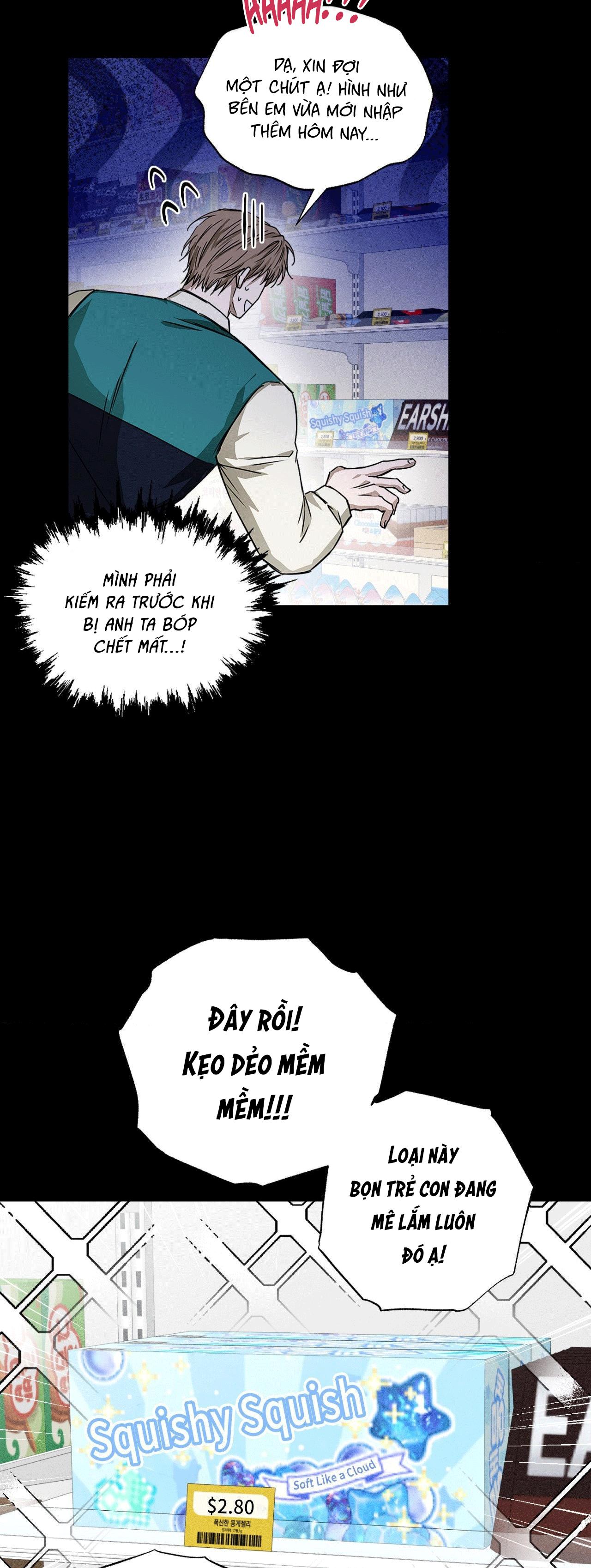 MẮT BÃO Chapter 10 - Next Chapter 11