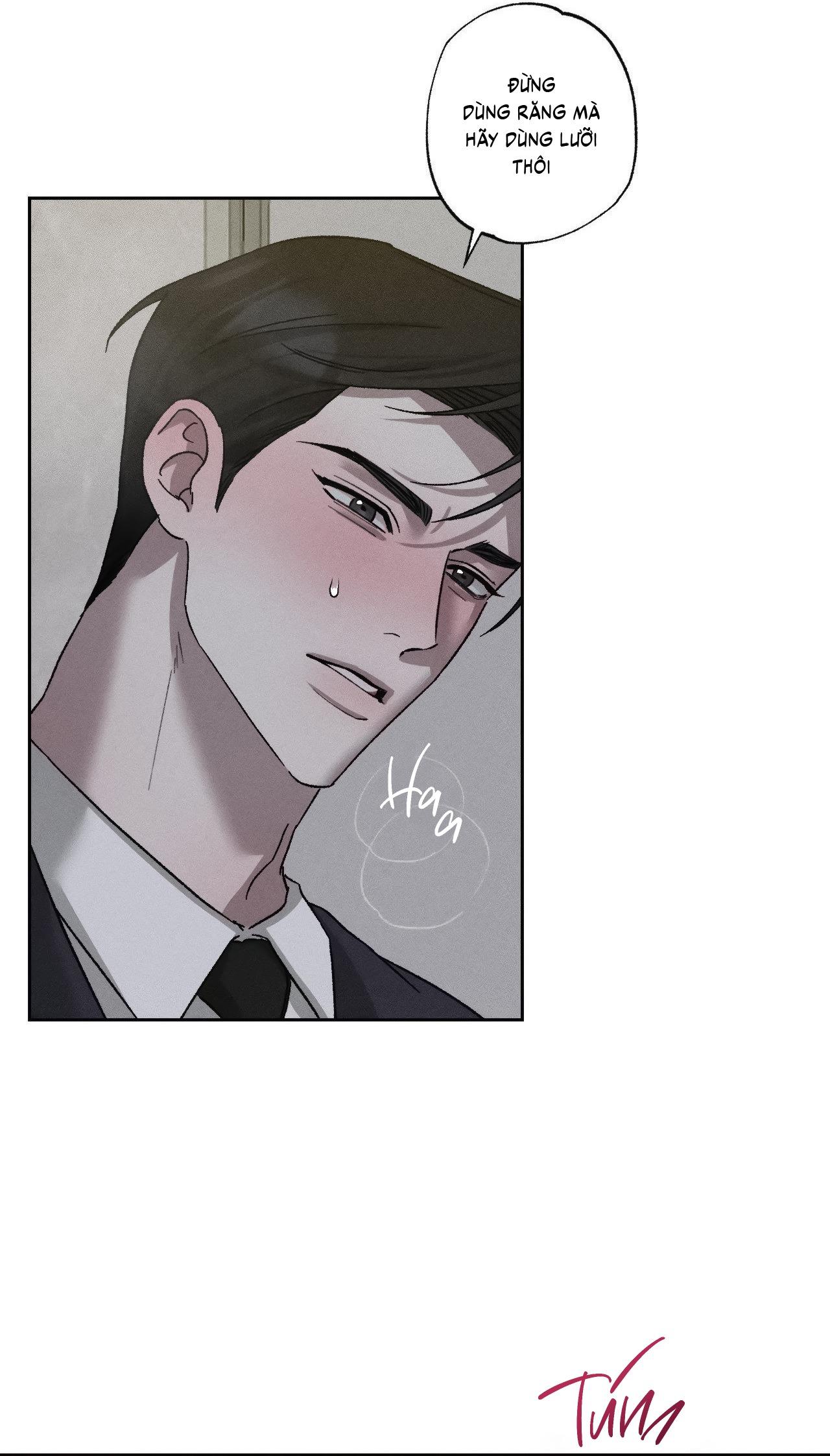 (CBunu) Close Up Chapter 21 H+ - Next Chapter 22