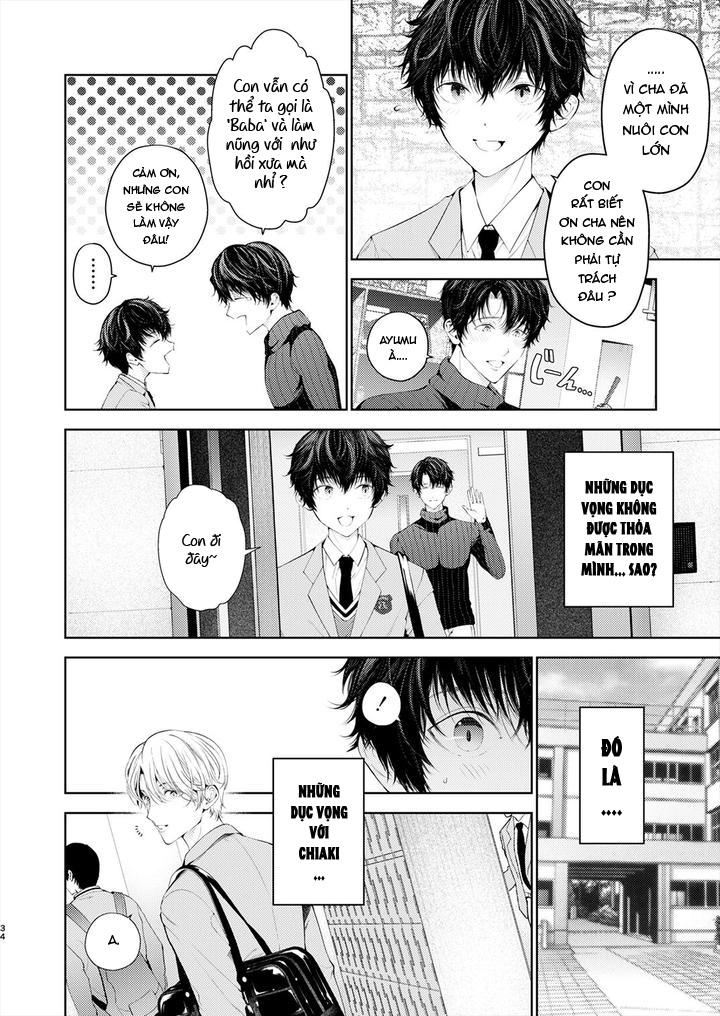 Tổng hợp oneshot Chapter 218.2 - Next 