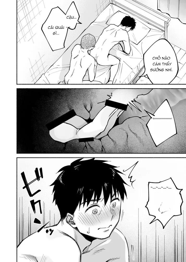 Những Chàng trai gợi cảm (oneshot) Chapter 125 - Next Chapter 126
