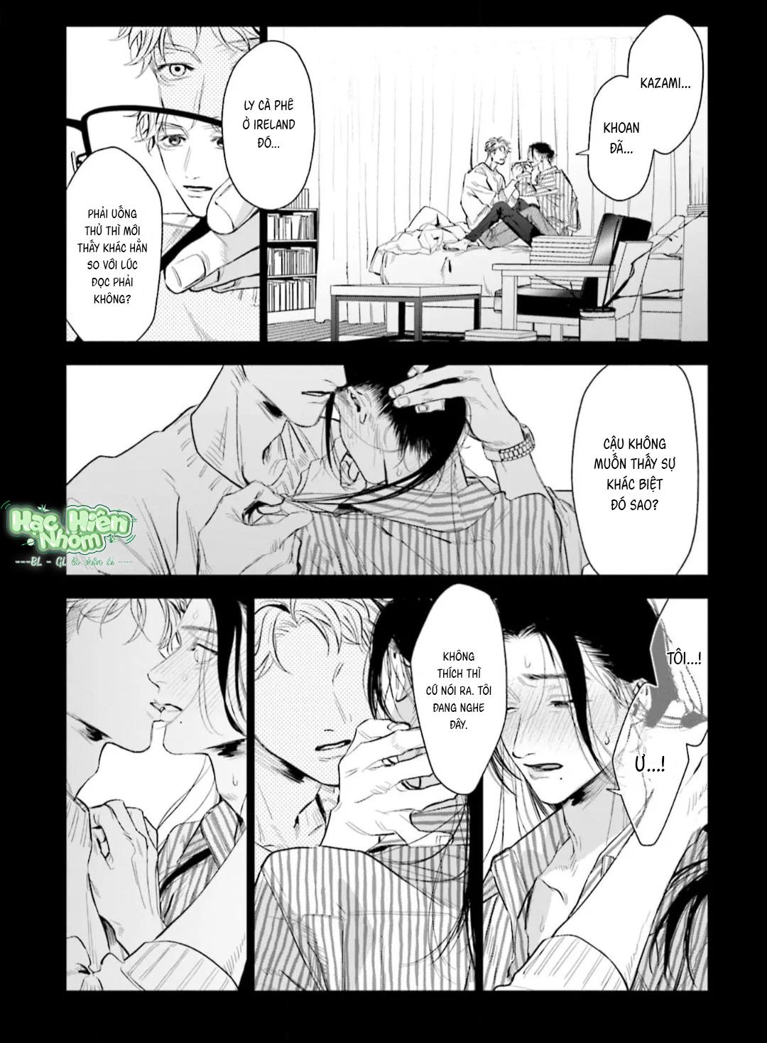 Vị ngọt của sự buông thả Chapter 1 Hachiennhom - Next Chapter 2 Hachiennhom