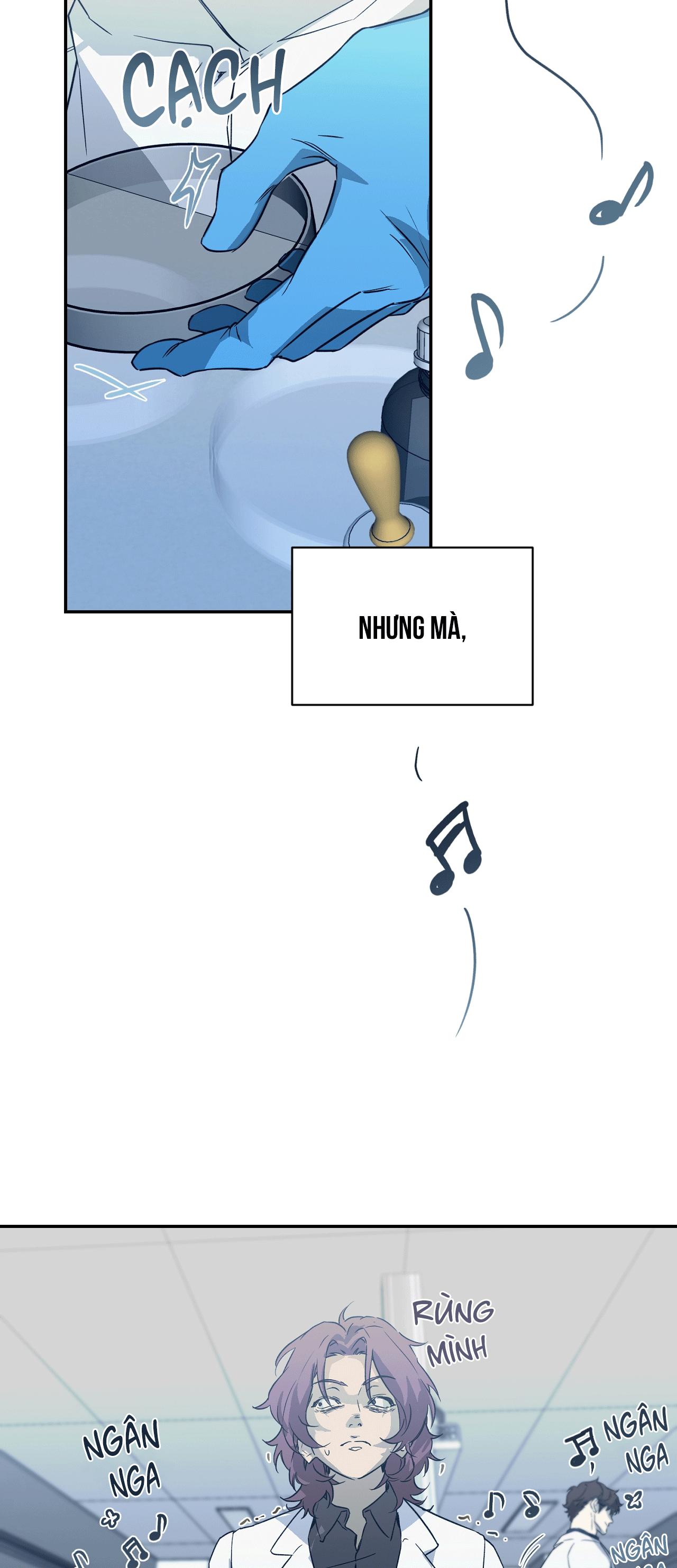 NERD PROJECT Chapter 41 - Next Chapter 41