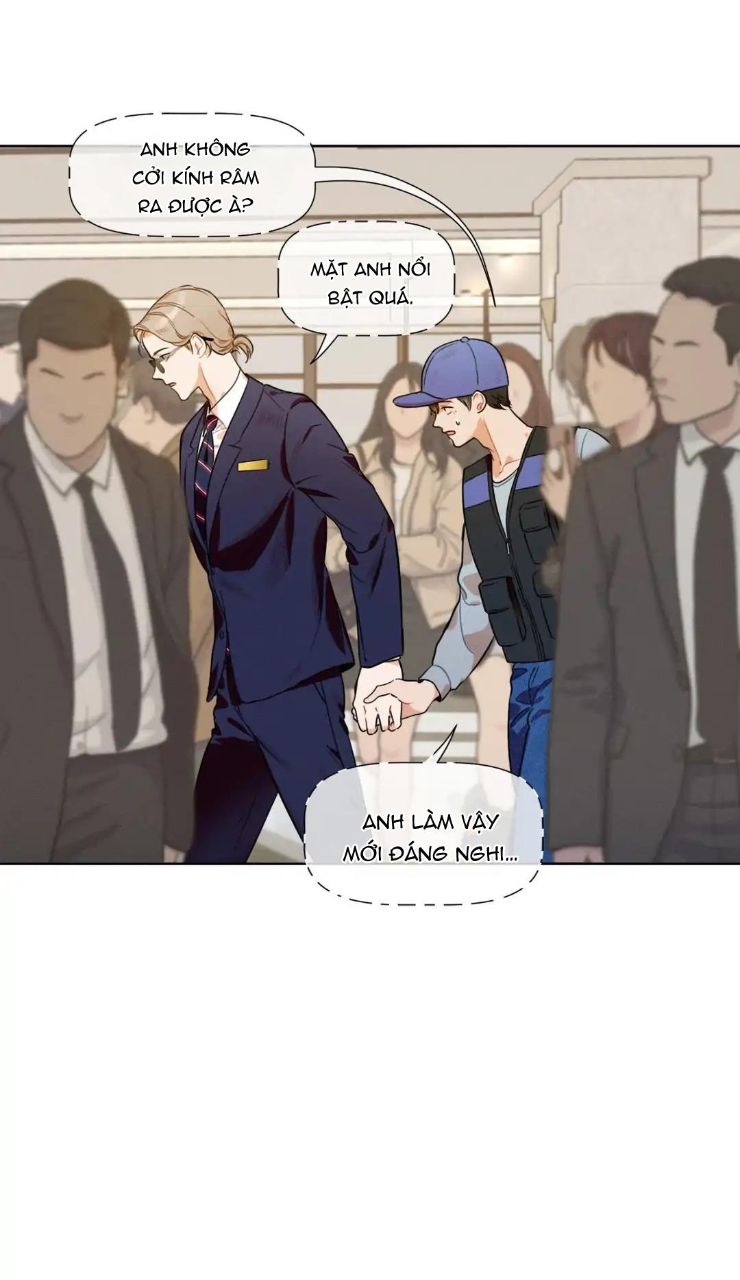 Tố Cáo Sếp Tôi Chapter 23 - Next 